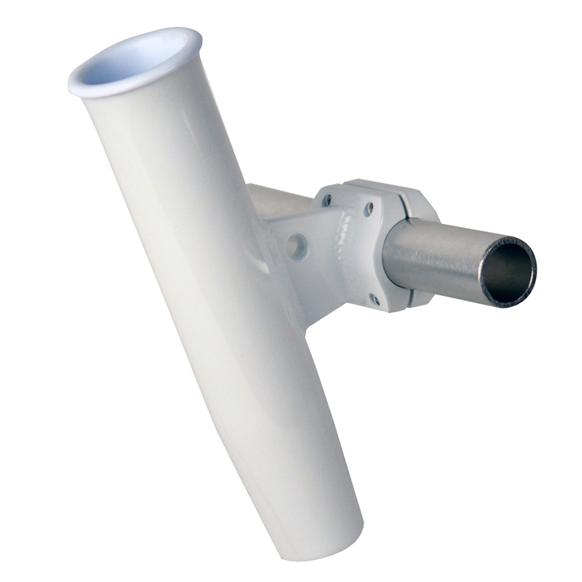 Ce Smith Aluminum Horizontal Clampon Rod Holder 1-5/16' Od