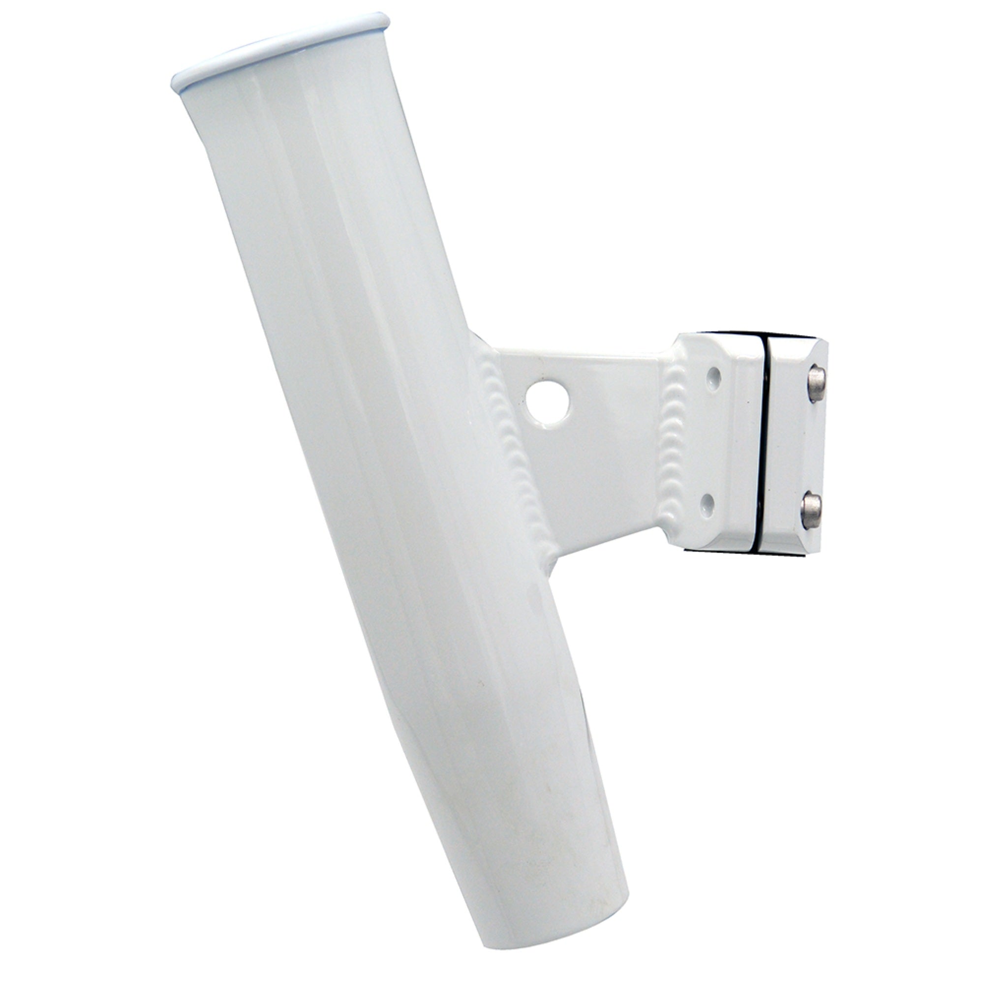 Ce Smith Aluminum Vertical Clampon Rod Holder 1-5/16' Od