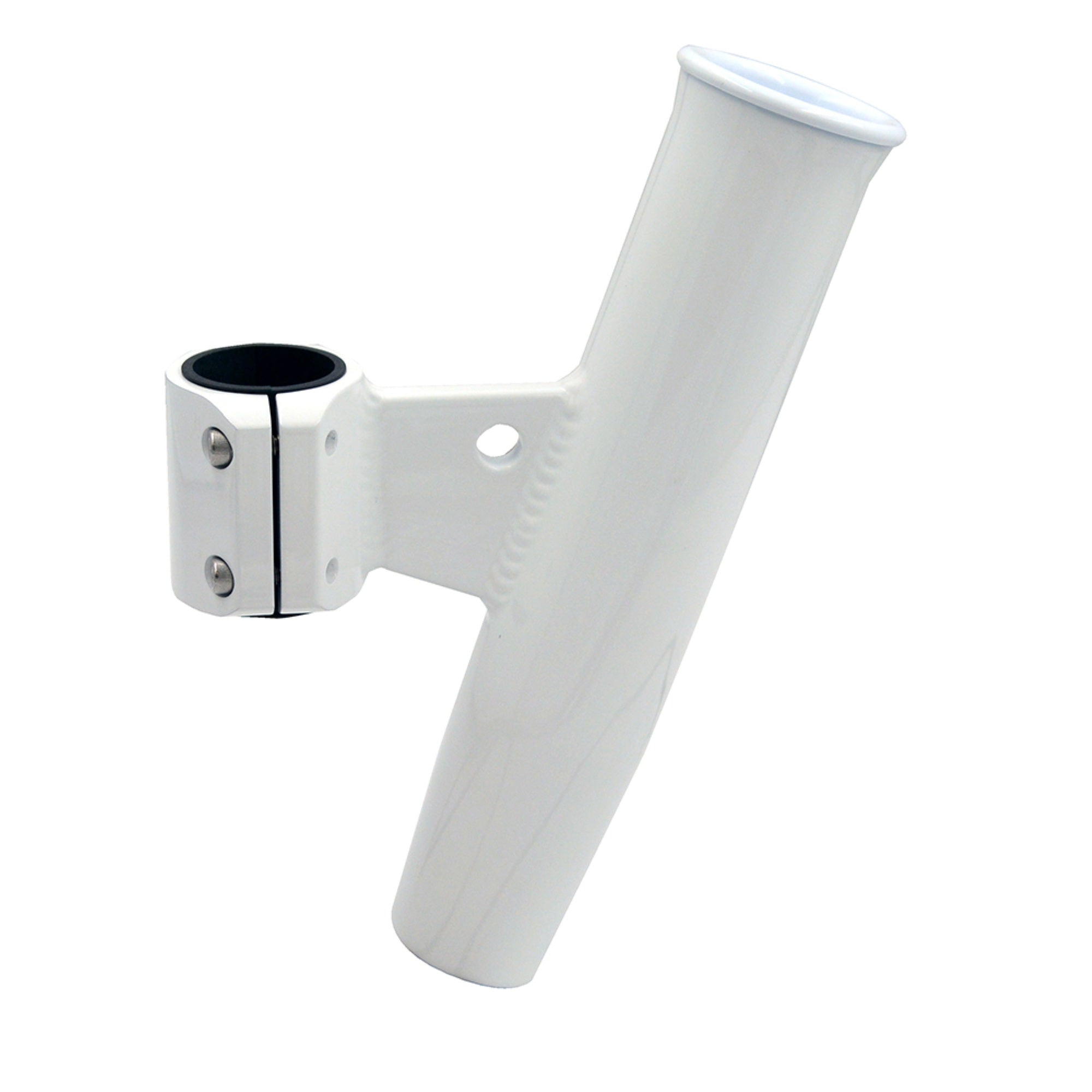 Ce Smith Aluminum Vertical Clampon Rod Holder 1-2/3' Od