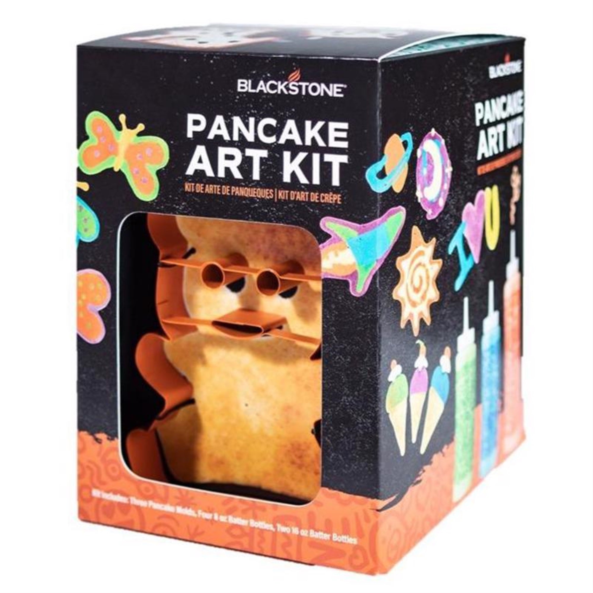 Pancake Art Kit