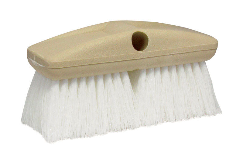 Brush Scrub 8White (Pack Of 1)