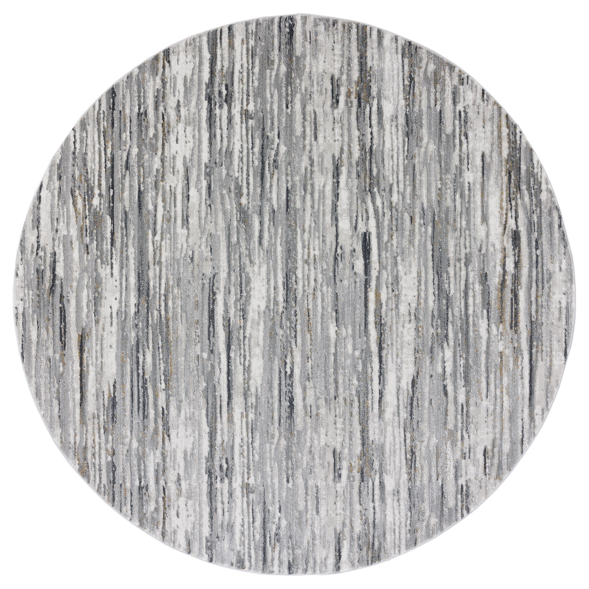 United Weavers Veronica Casino Wheat Round Rug 7'10″ RD