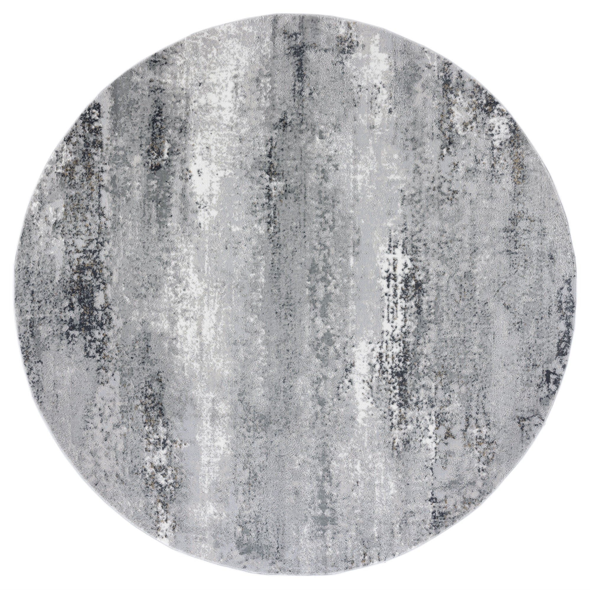 United Weavers Veronica Parker Wheat Round Rug 7'10″ RD