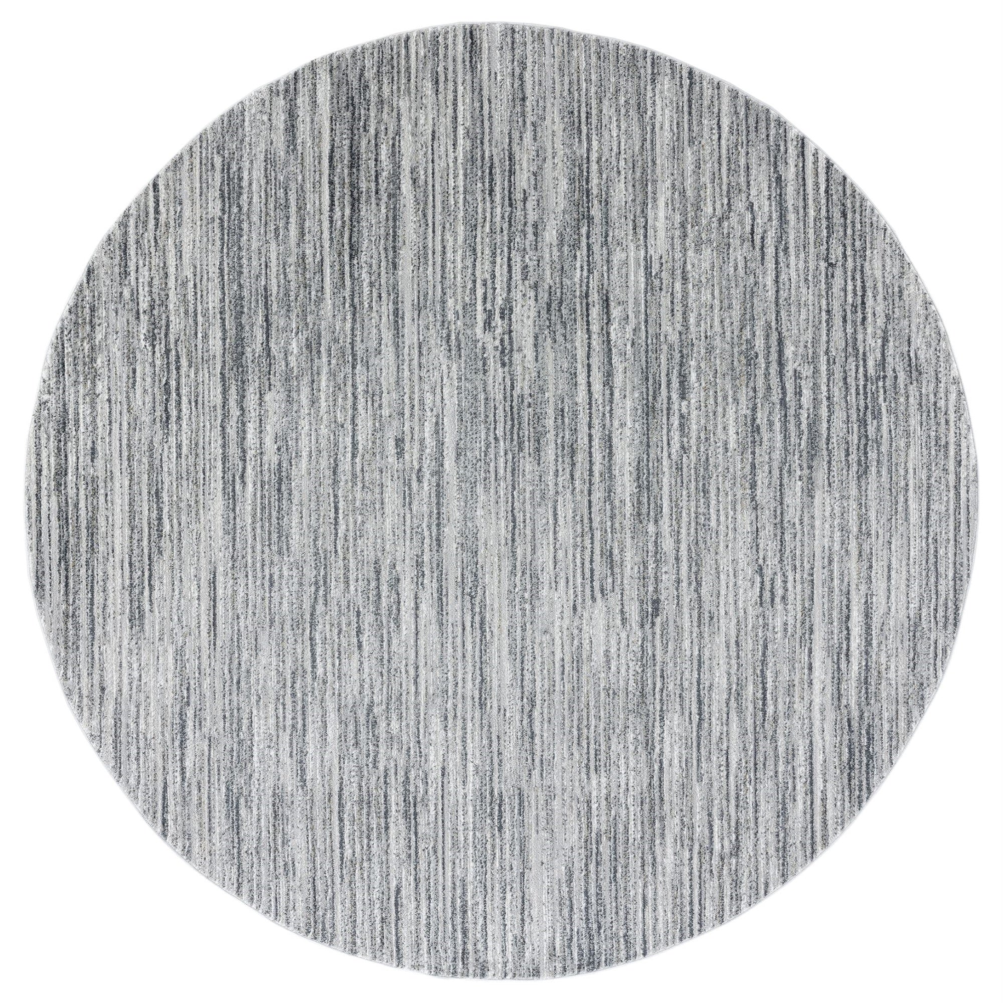 United Weavers Veronica Riseley Wheat Round Rug 7'10″ RD