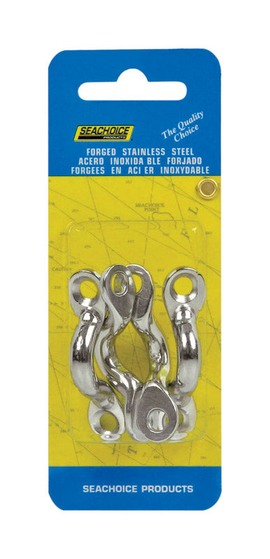Strap Eye-4-Card Ss (Pack Of 1)