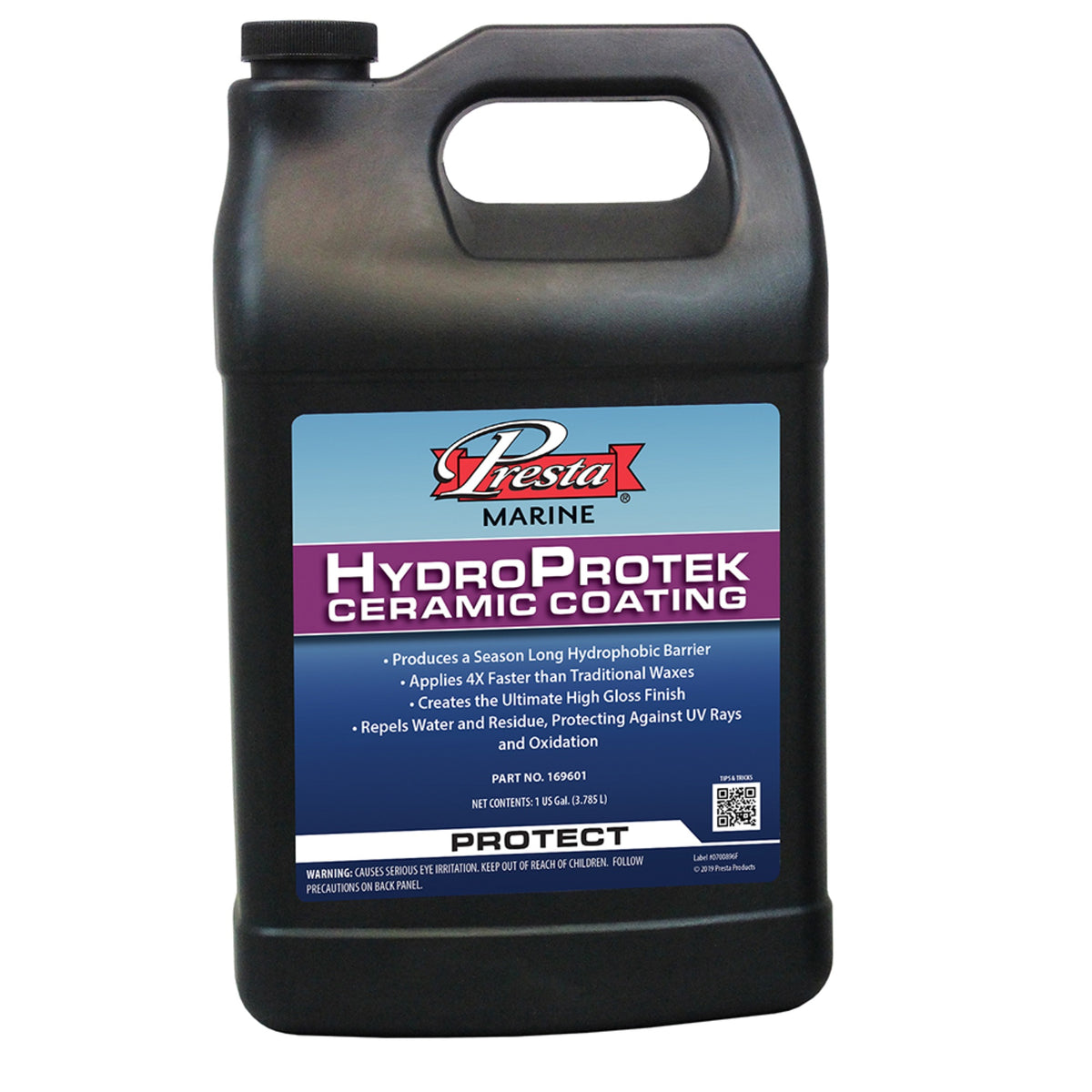 Presta Hydro Protek Ceramic Coating - Gallon
