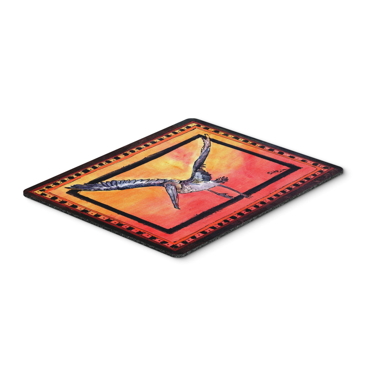 Caroline'S Treasures Bird - Pelican Mouse Pad/Hot Pad/Trivet (8095Mp)