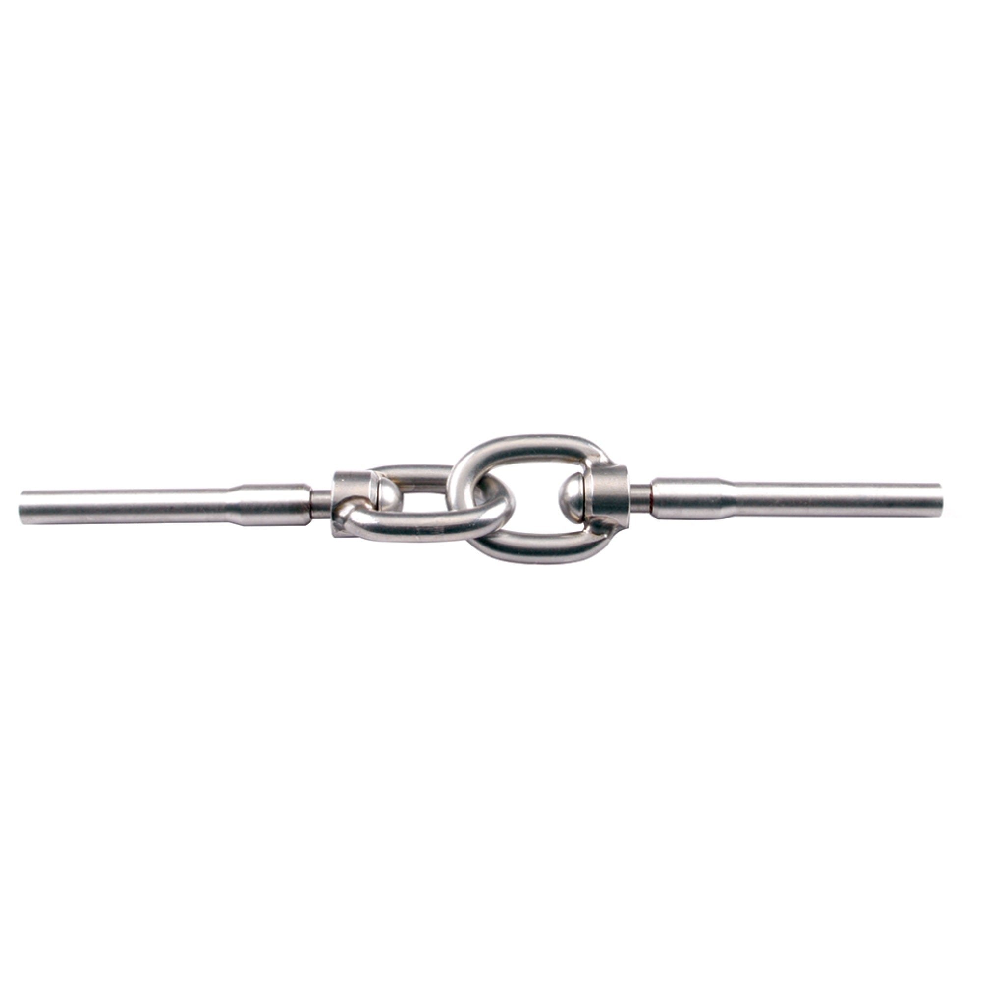 C. Sherman Johnson Double Swivel Gate Eye For 3/16' Wire