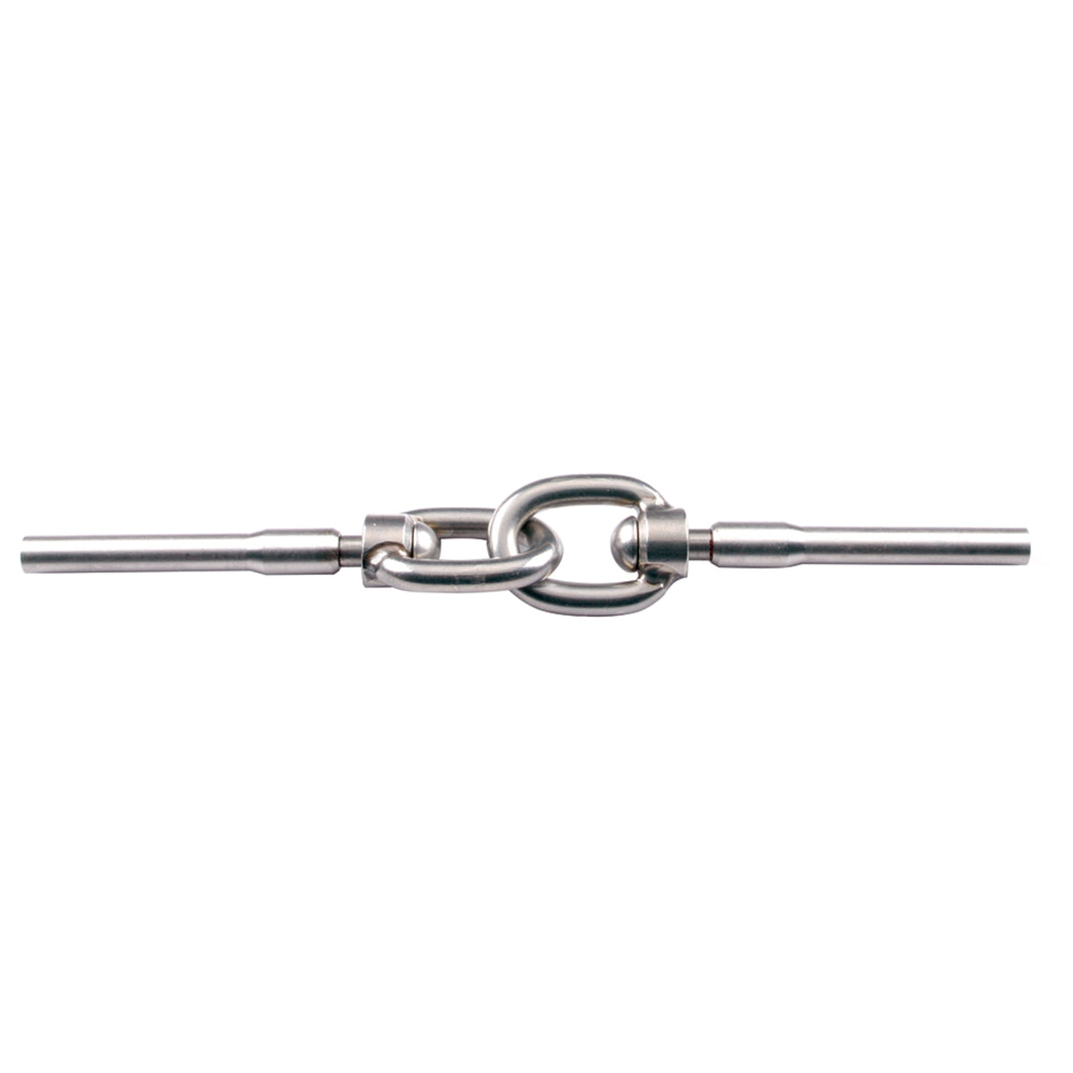 C. Sherman Johnson Double Swivel Gate Eye For 3/16' Wire