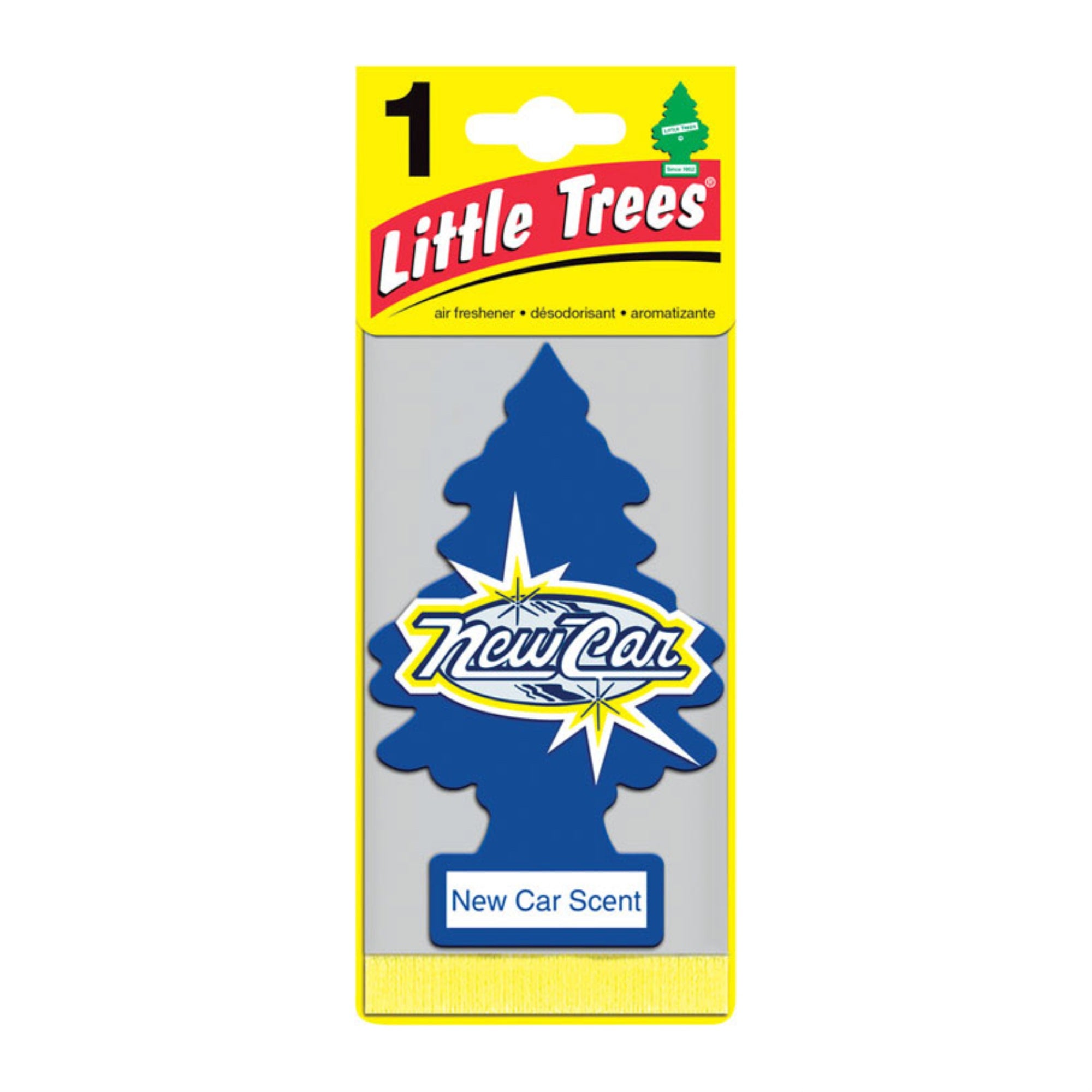 Freshnr Air Tree New Car (Pack Of 24)