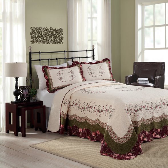 Brooke Std Sham 20X26+2