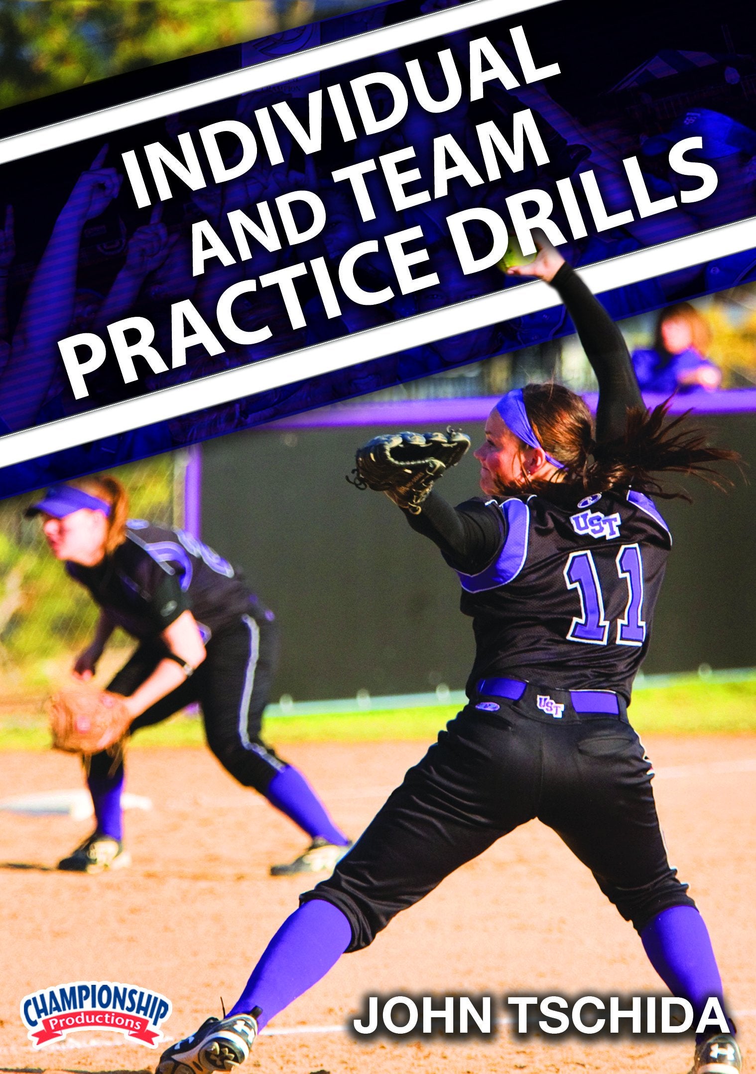 INDIVIDUAL AND TEAM PRACTICE DRILLS (TSCHIDA)