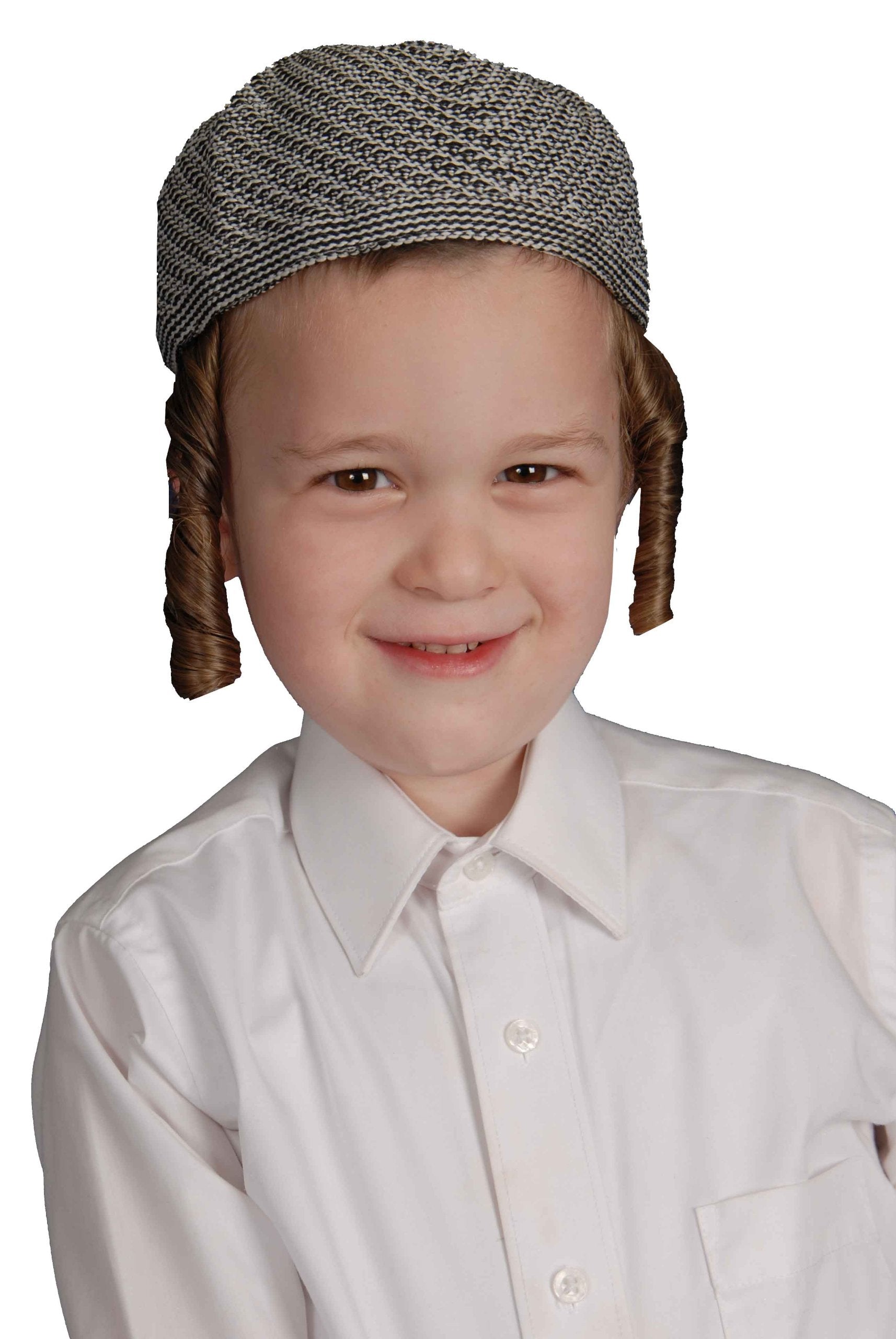 Bucharian Kupah - Grey (Item packed by the dozen)