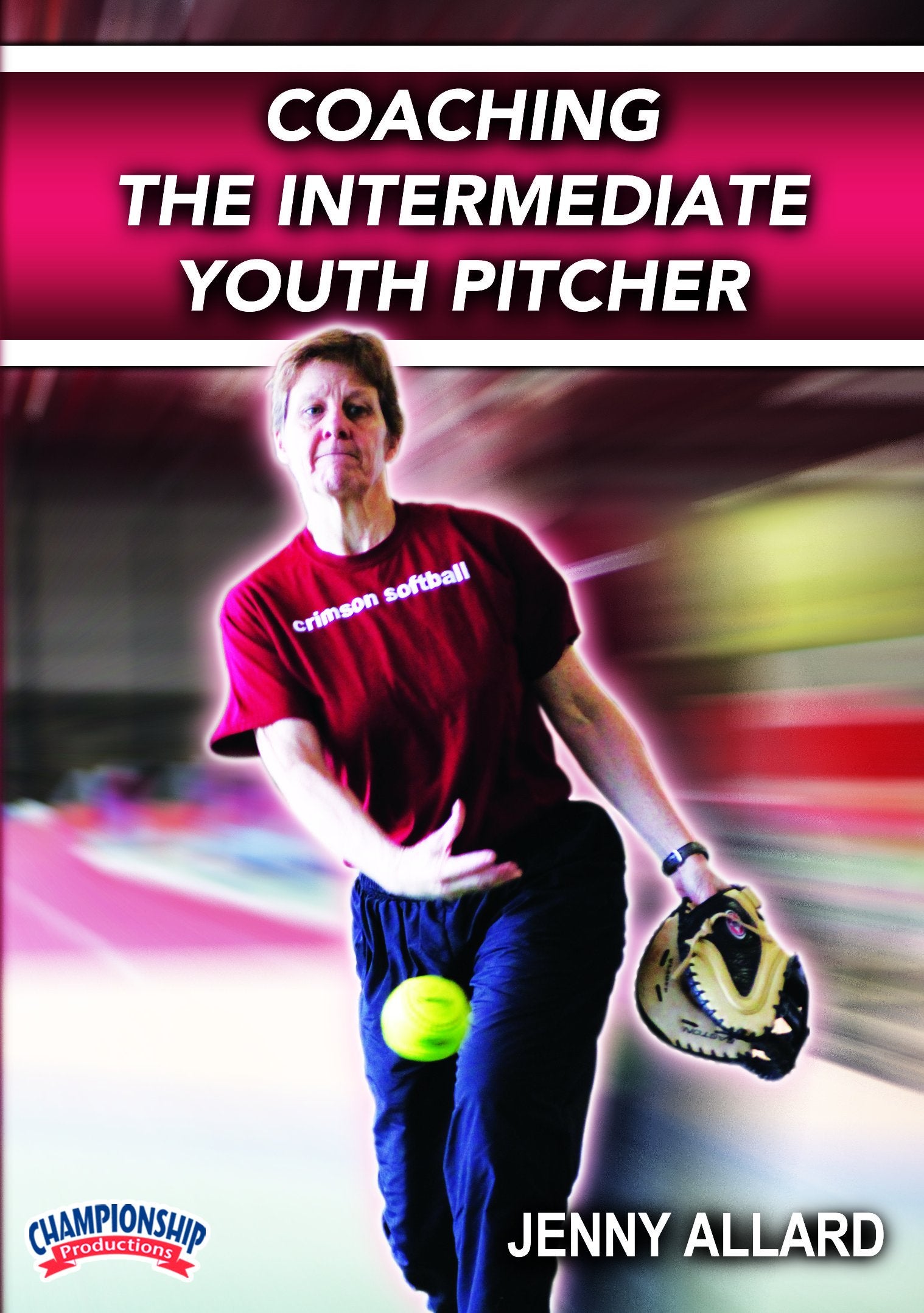 COACHING THE INTERMEDIATE YOUTH PITCHER (ALLARD)