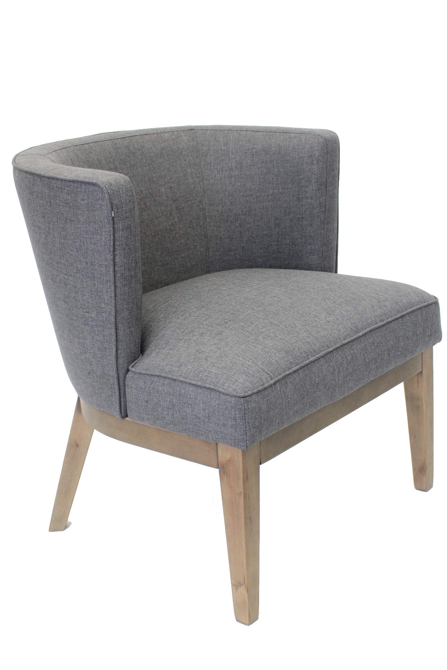 Boss Ava Accent Chair - Slate Grey