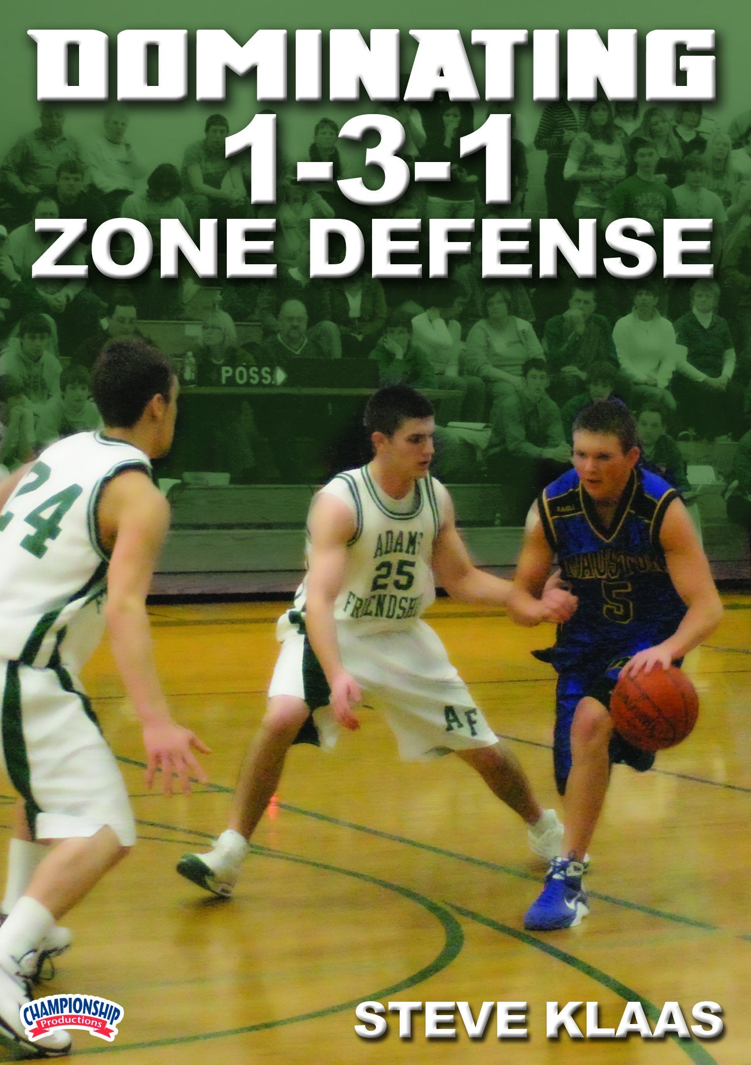 DOMINATING1-3-1ZONEDEFENSE(KLAAS)