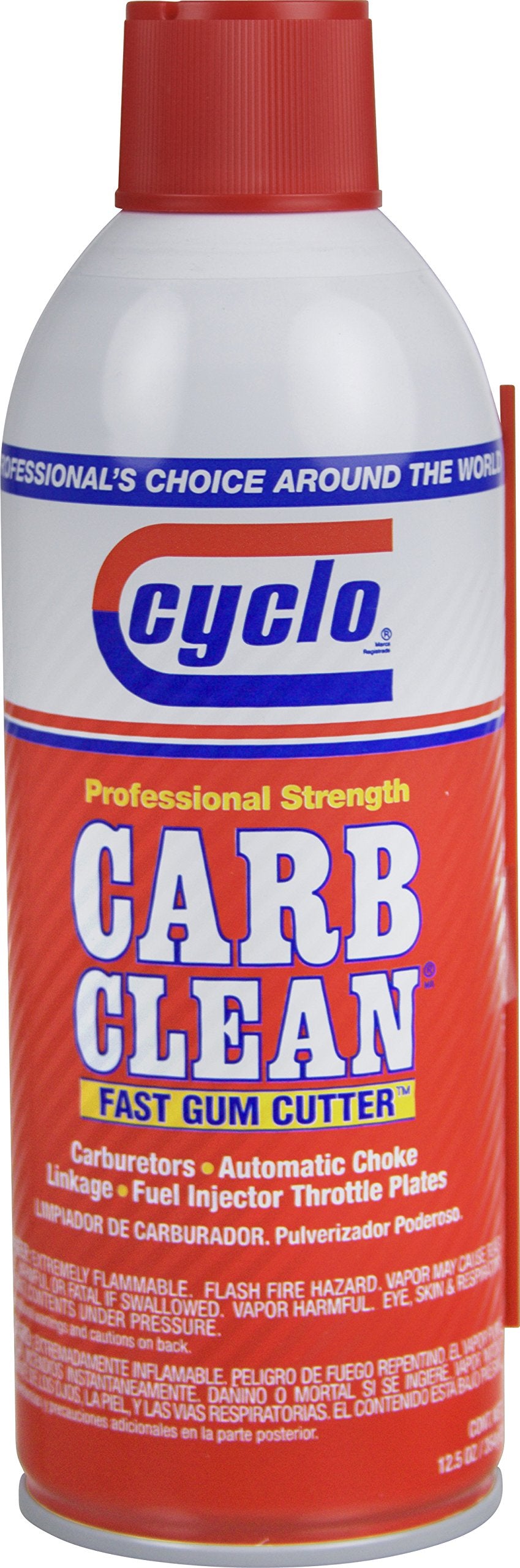 13 Oz. Carb Cleaner
