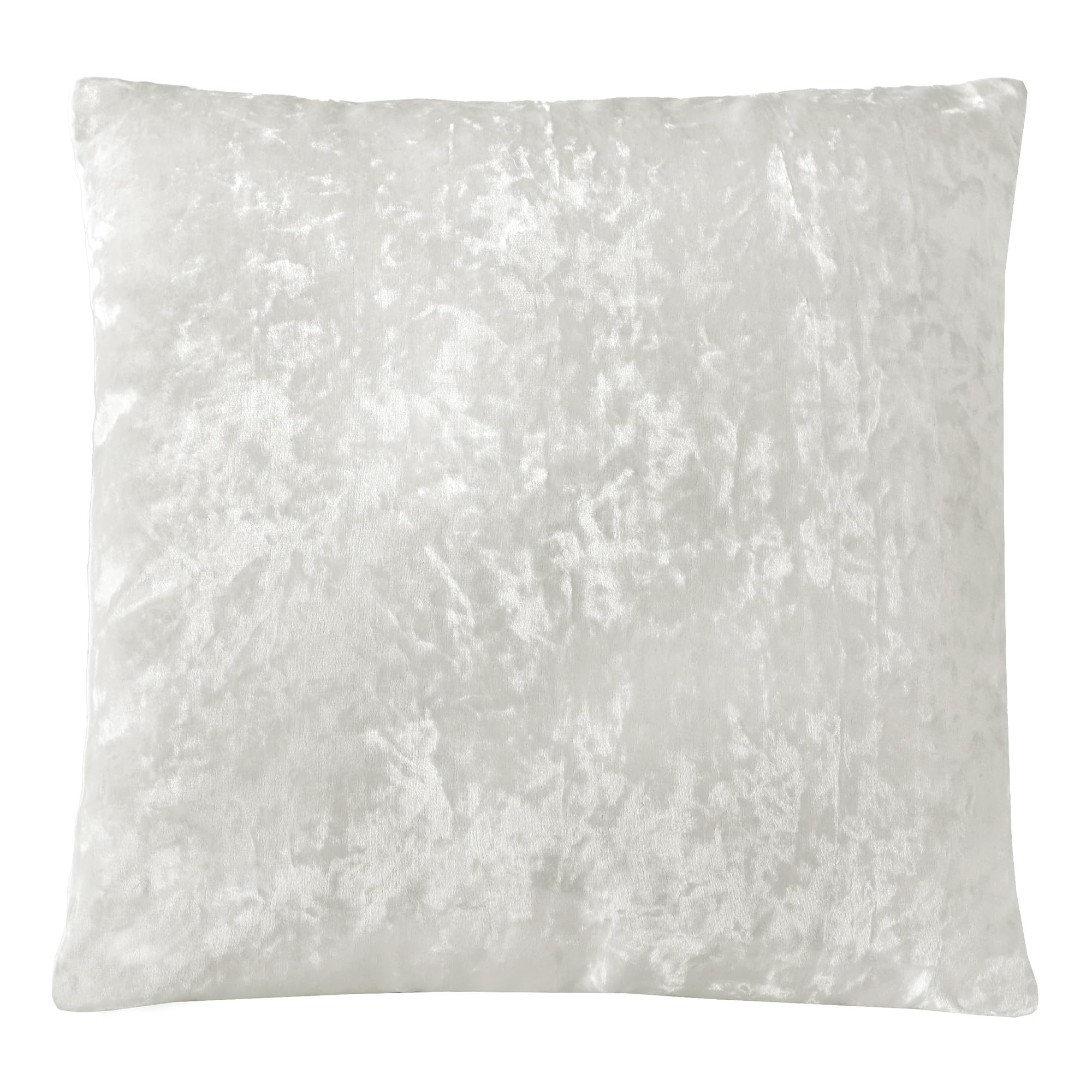 Harper 18 Square Throw Pillow - Creamy White - 1 Pillow