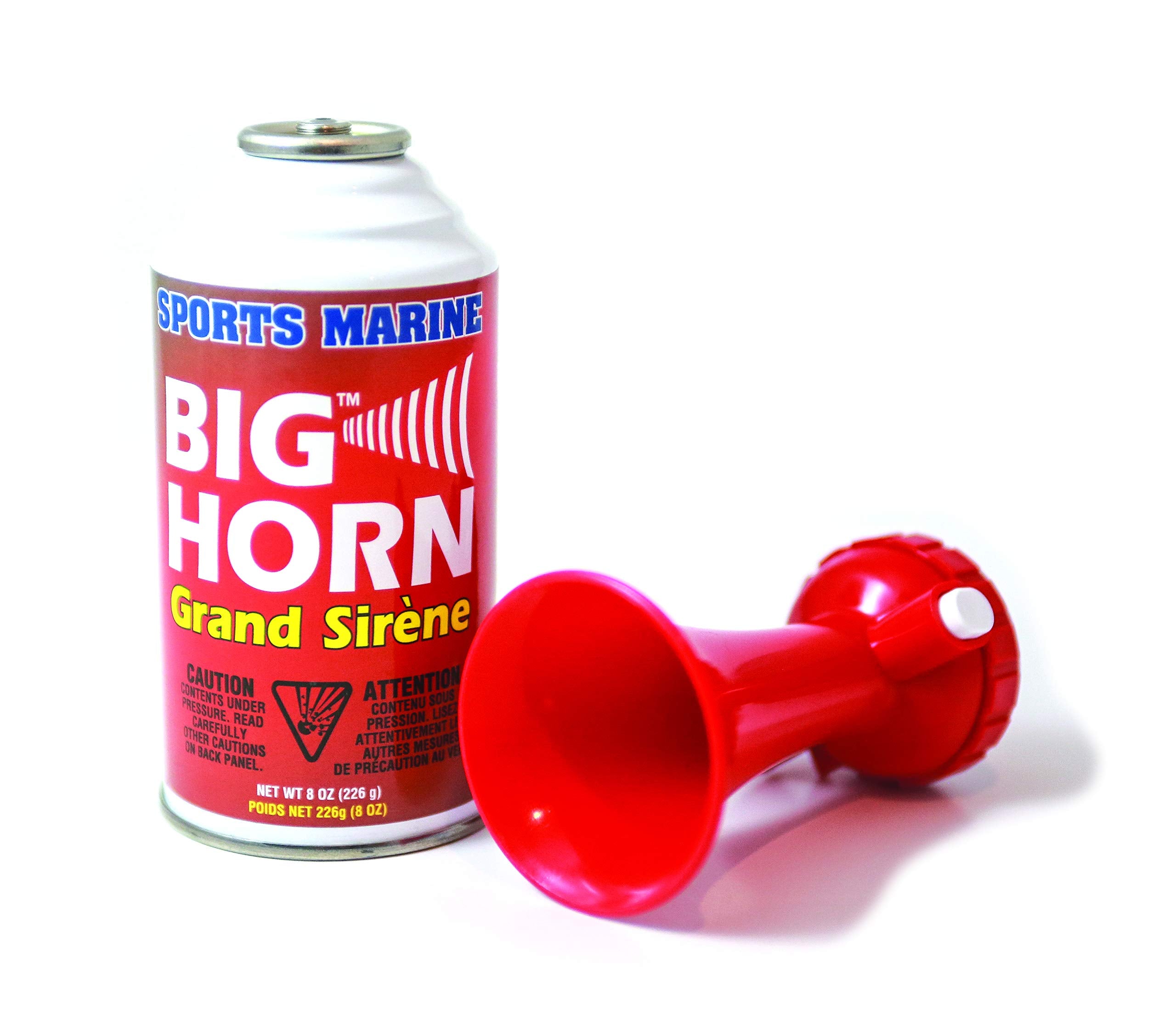 Portable Signal Horn