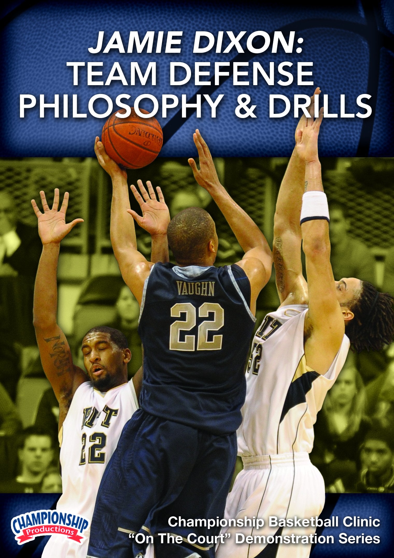 JAMIEDIXON:TEAMDEFENSEPHILISOPHYANDDRILLS(DIXON)