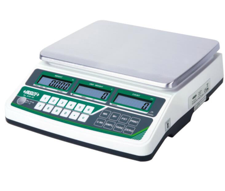 8101-30 Counting Scales, 20G~30Kg