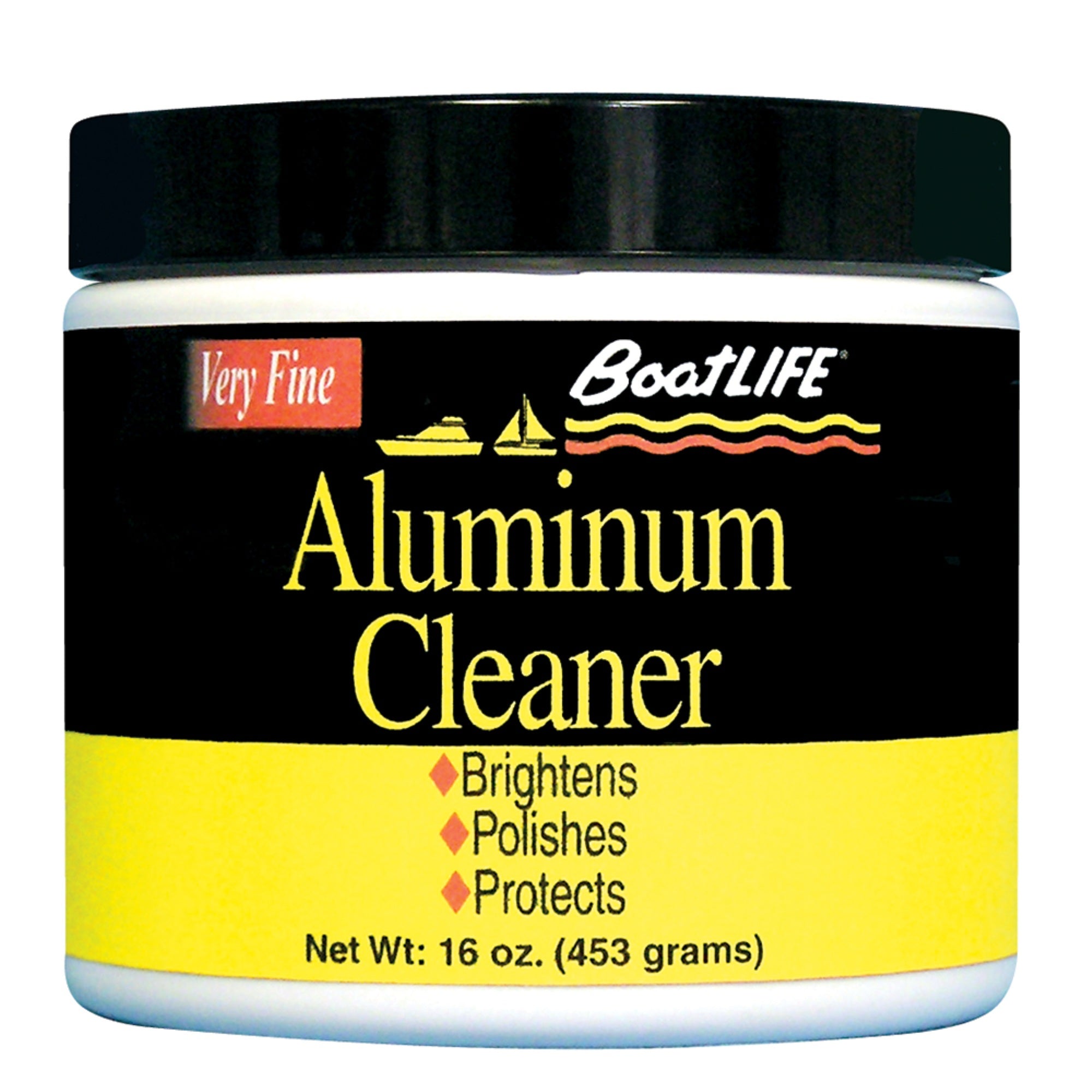Boatlife 1119 Aluminum Cleaner 16 Oz, Avdp