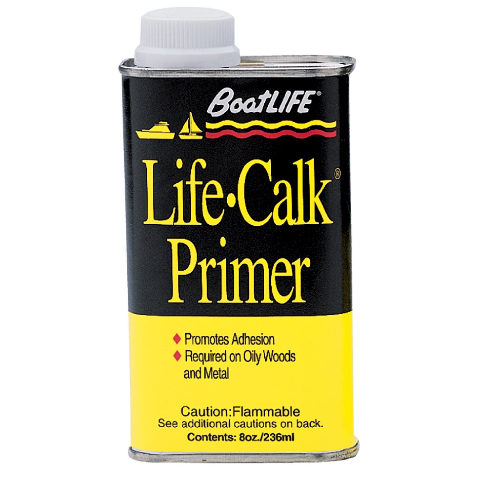 Boatlife Life-Calk Primer 8 Fl. Oz.