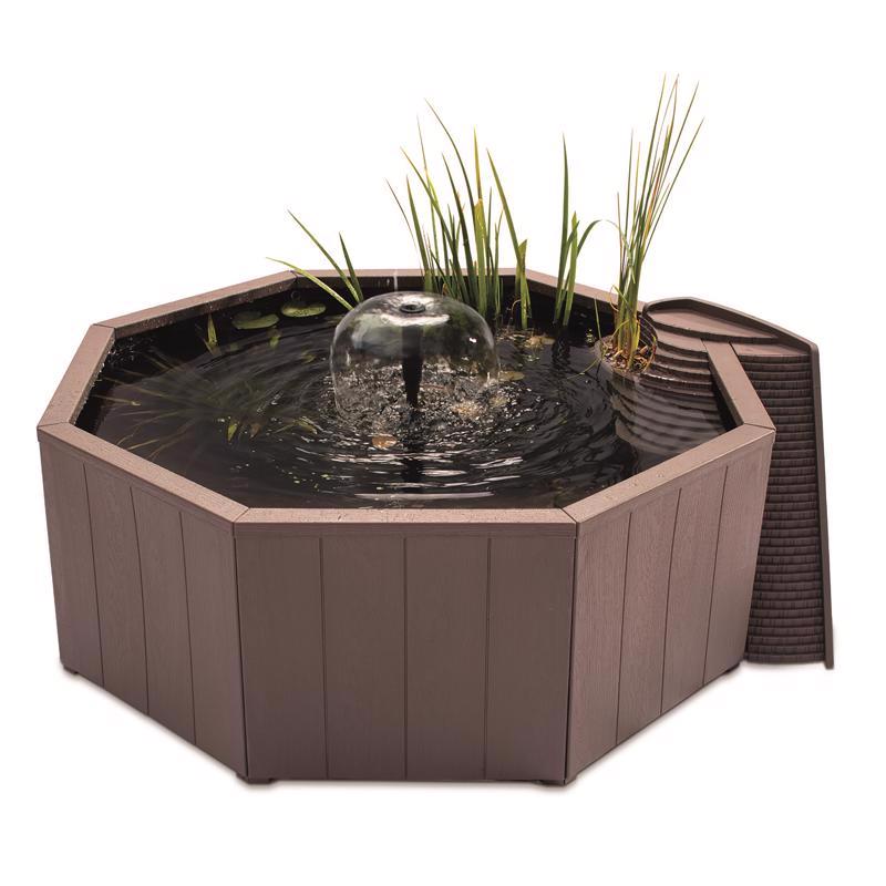 POND KIT RSN MULTI 50GAL(Pack of 1)