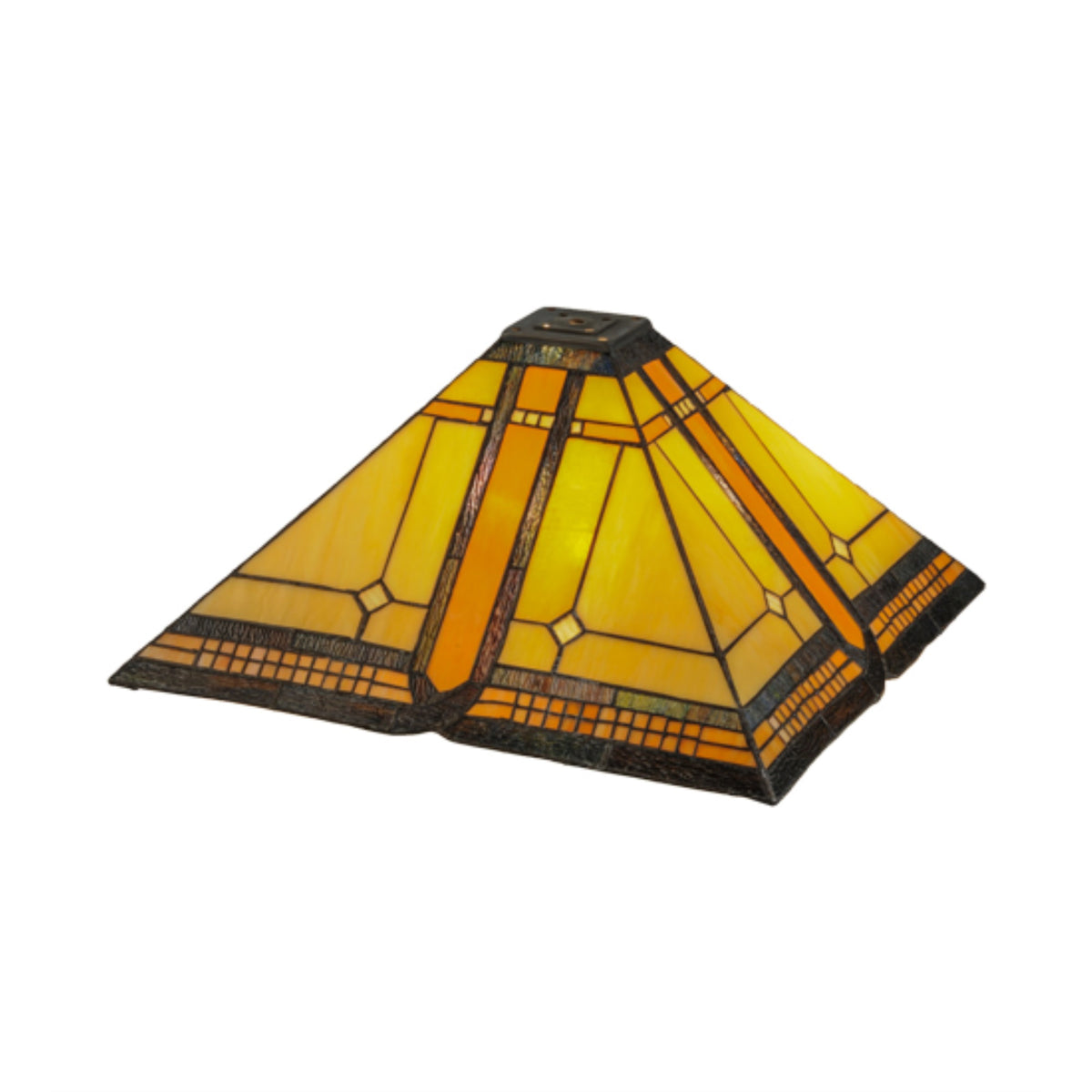 17.5'Sq Sierra Prairie Mission Shade