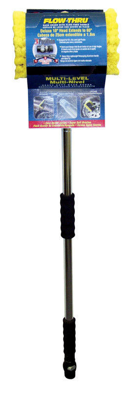 Flow Thru Wash Brush 65 (Pack Of 1)