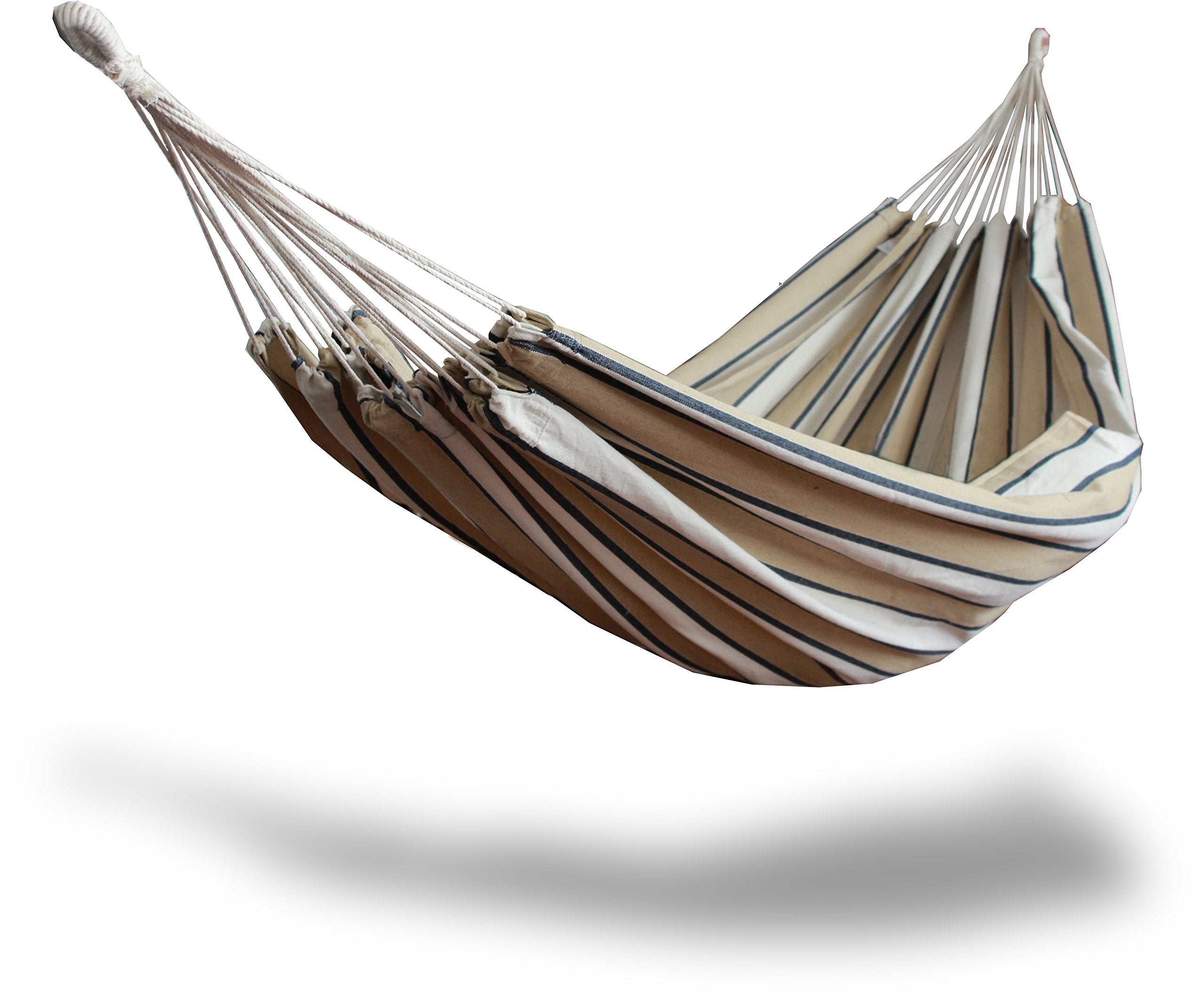 Hammaka Brazilian Two Person Hammock - Tan