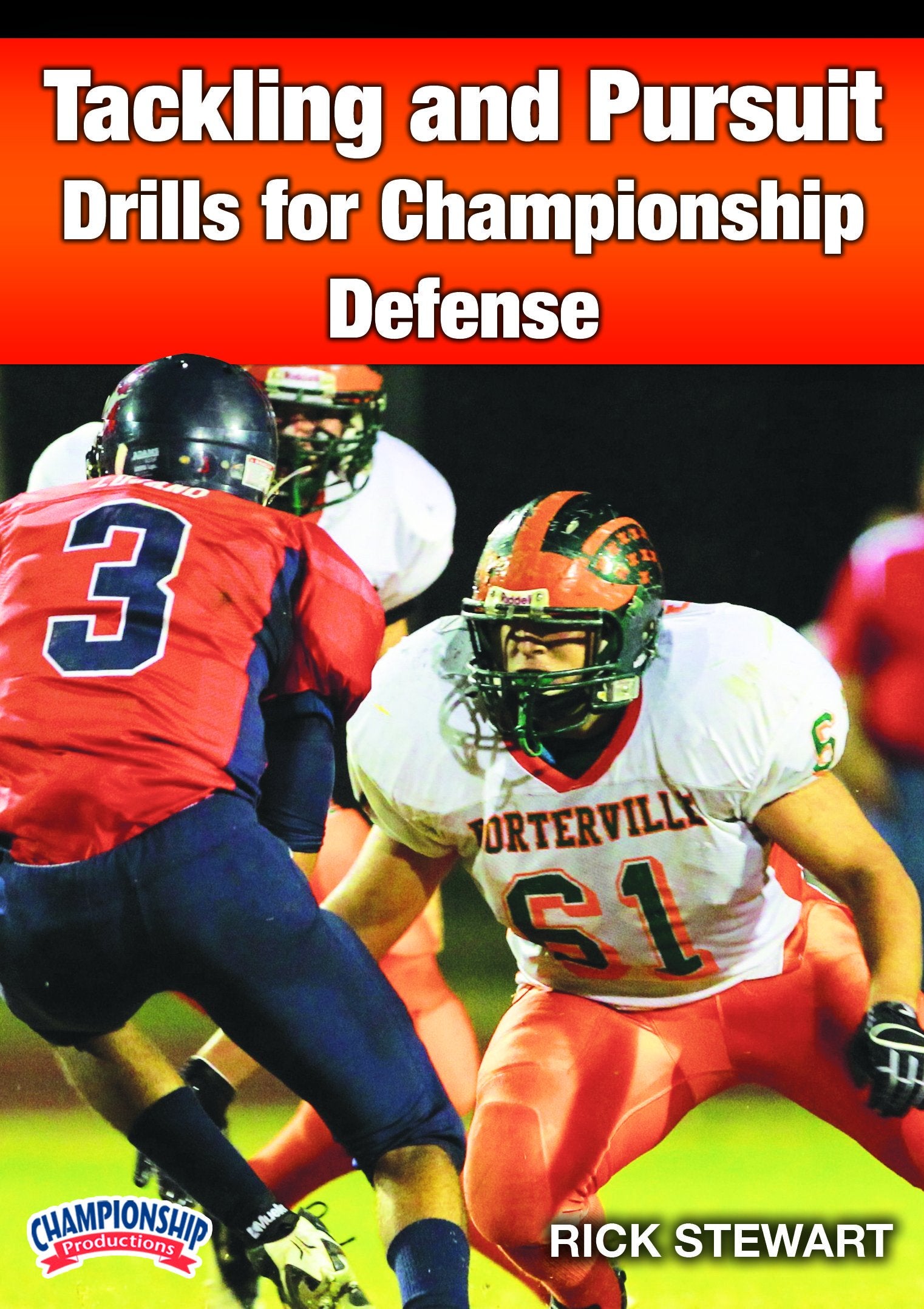 TACKLINGANDPURSUITDRILLSFORCHAMPIONSHIPDEFENSE(STEWART)