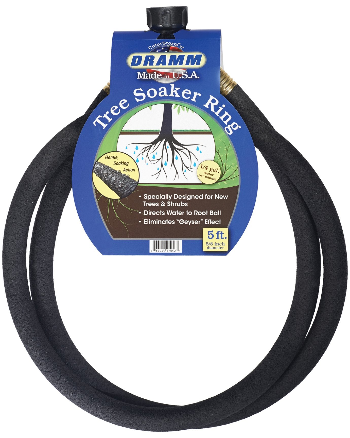TREE SOAKER RING 5 FT. (Pack of 1)