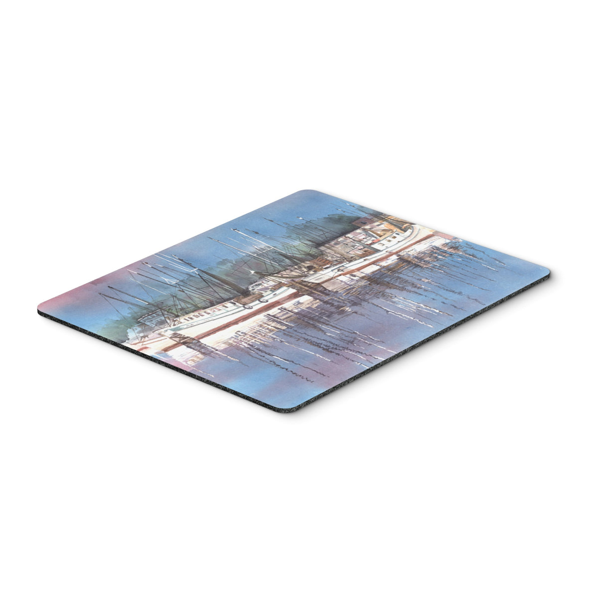 Caroline'S Treasures Mouse/Hot Pad/Trivet, Harbor (8112Mp)
