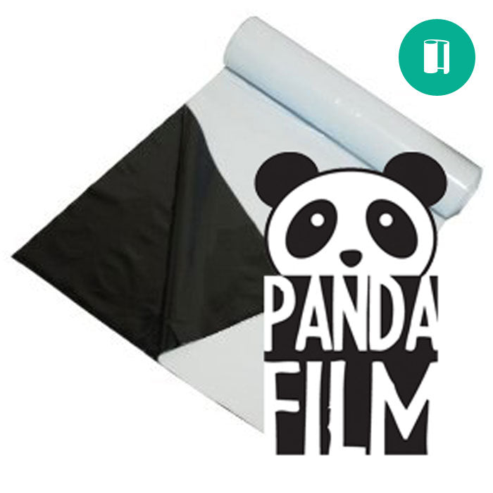 Black & White Film 40'x100' 5.5mil
