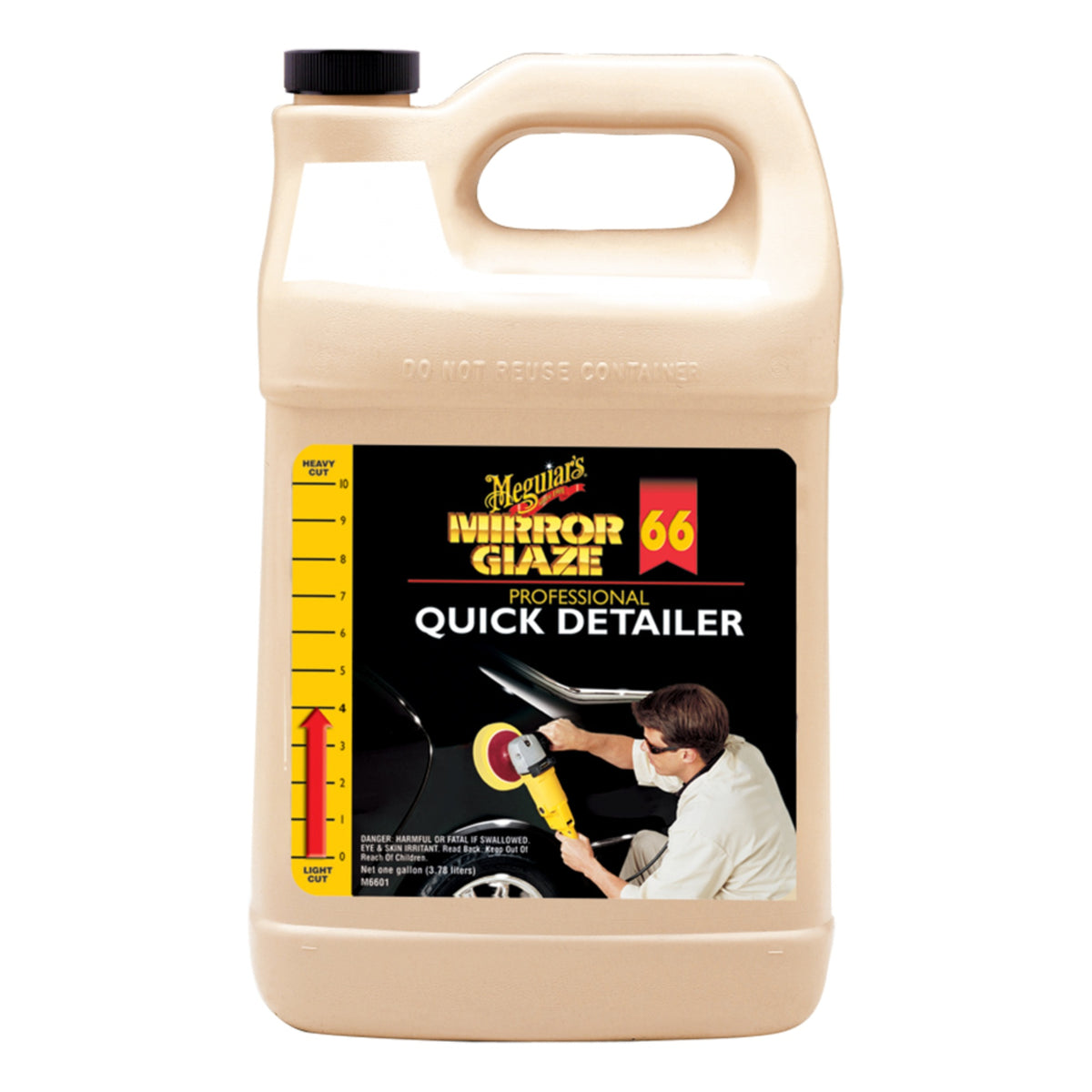 Meguiar'S Mirror Glaze Quick Detailer - Gallon