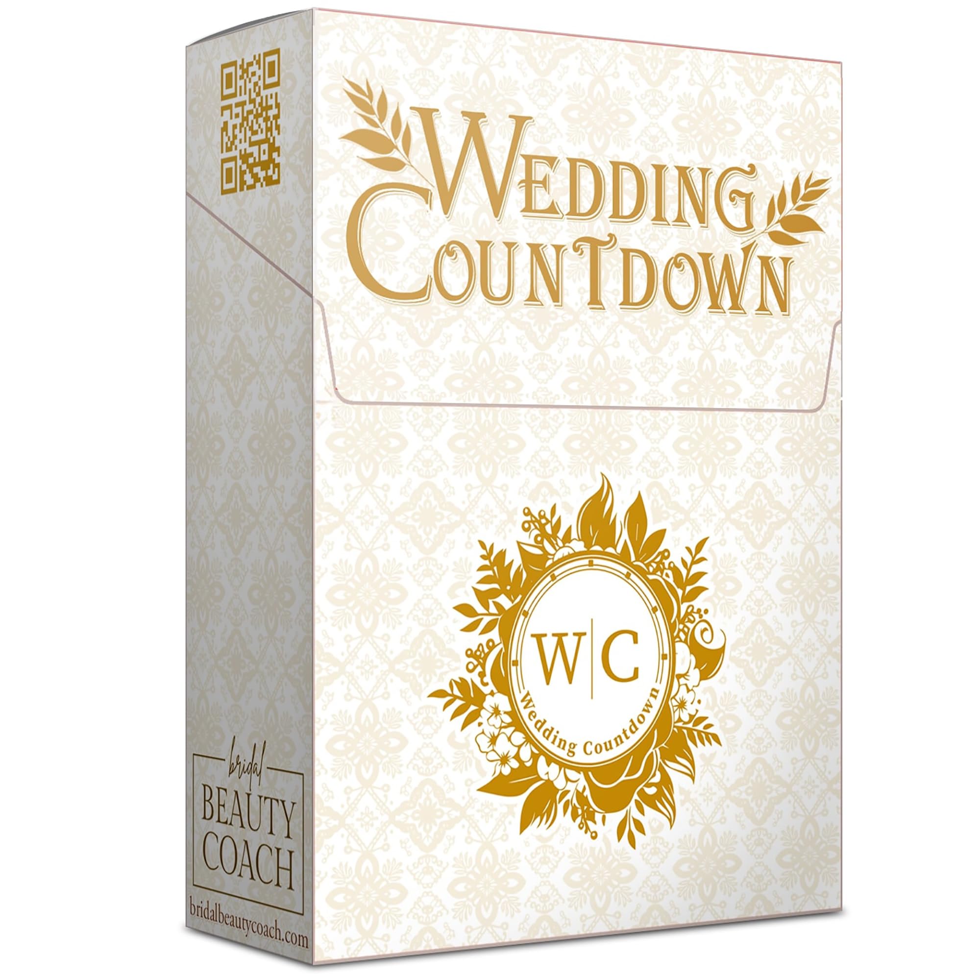 CardLords: Wedding Countdown - Wedding Themed Select & Swap Card Game, Happily-Ever-After is Just A Game Away, Parties & Events, Ages 8+, 2-6+ Players