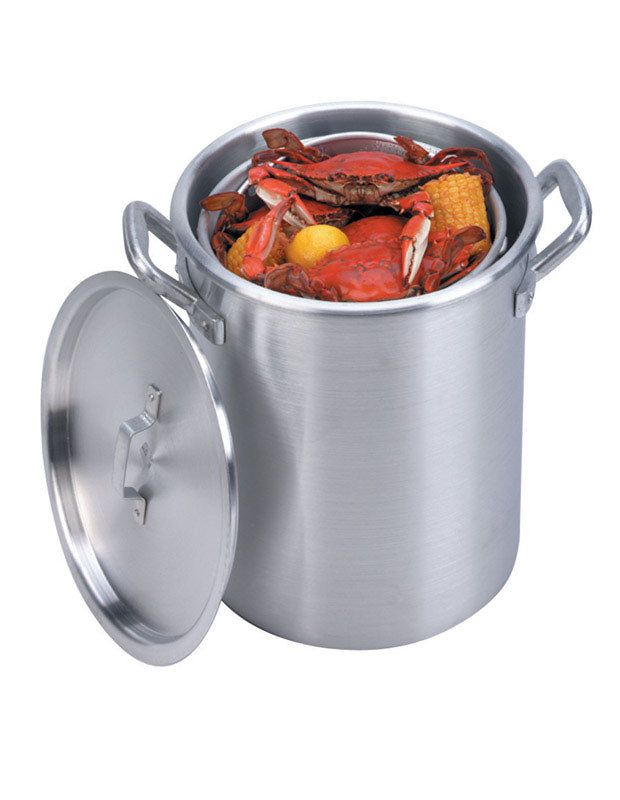 Boil Pot/Basket Alum34Qt (Pack Of 1)