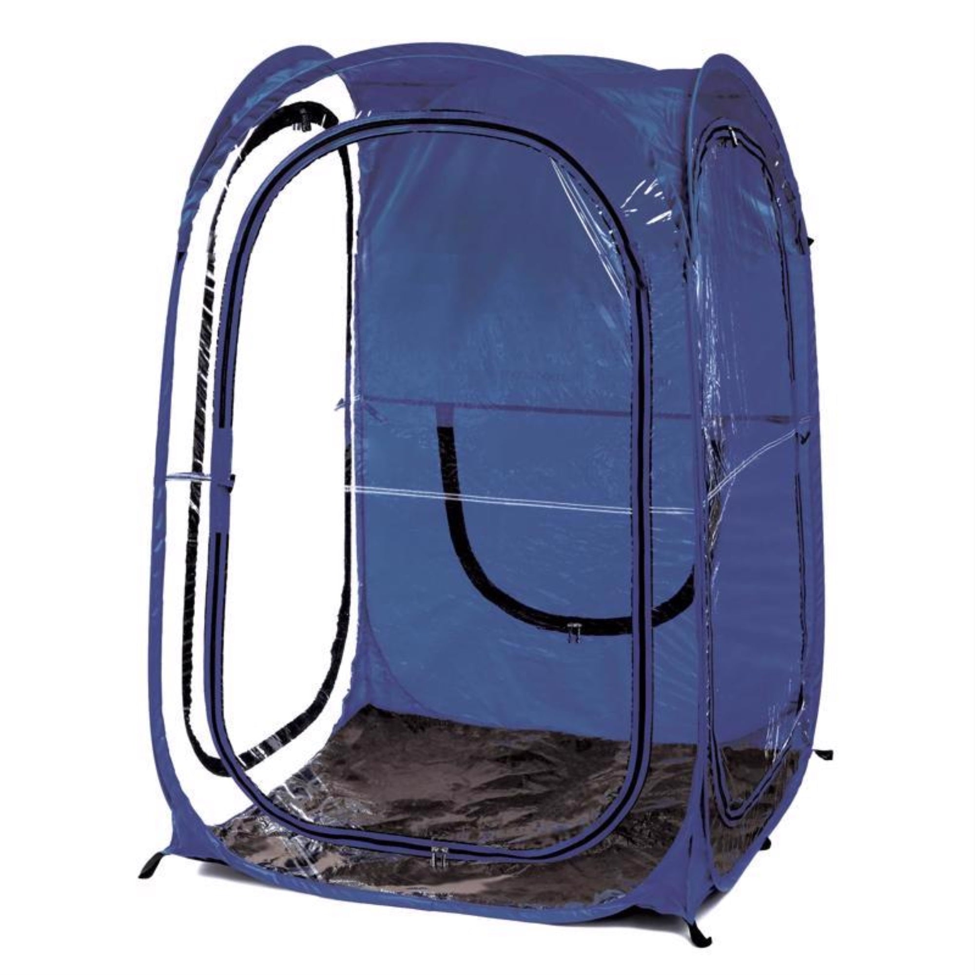 Weather Pod Under the Weather Polyester Chair Tent Pop-Up Tent 5 ft. H X 3 ft. W X 3 ft. L, (Pack of 1)