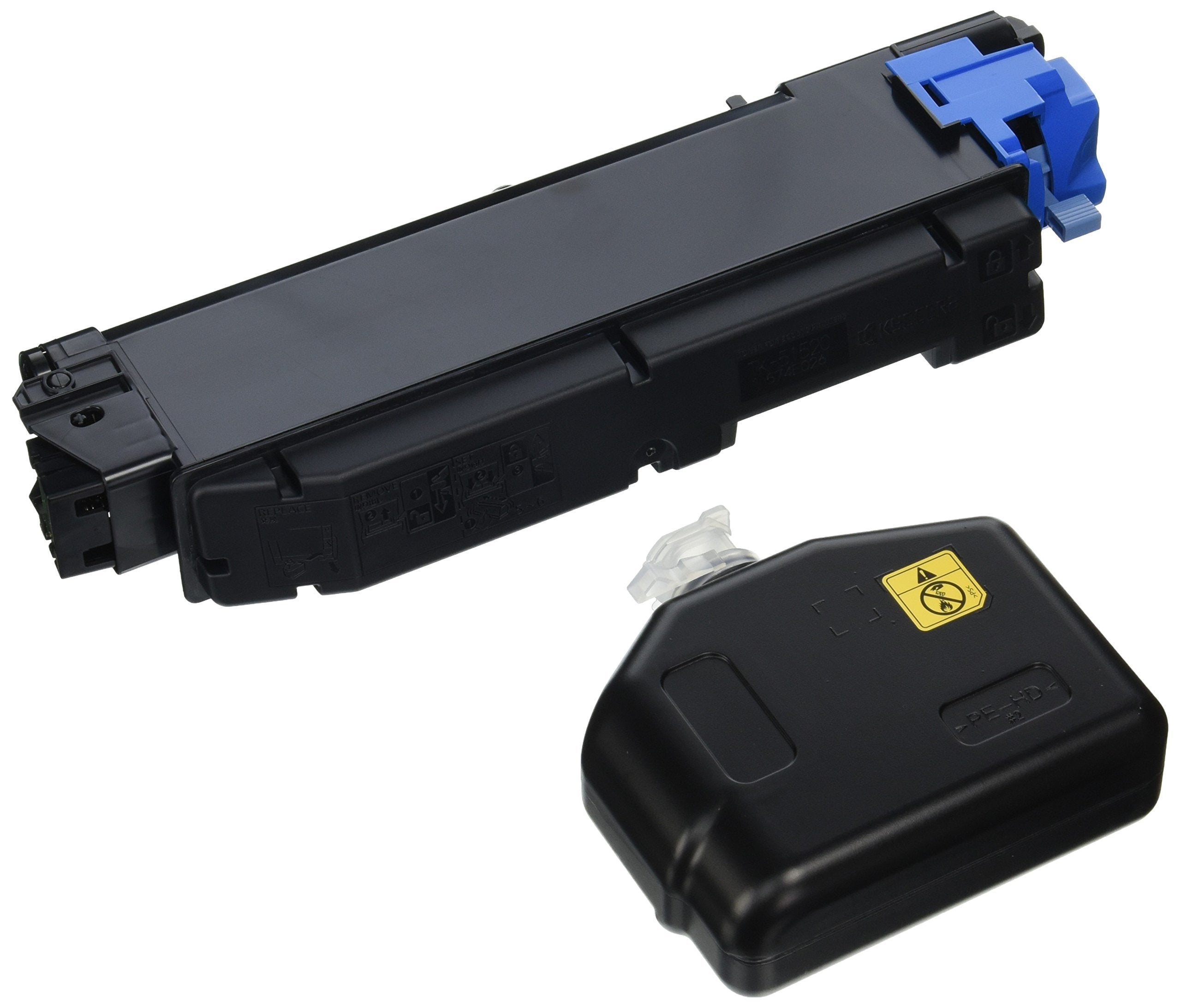 KYOCERA M6035CIDN TK5152 SD CYAN TONER, 10k yield