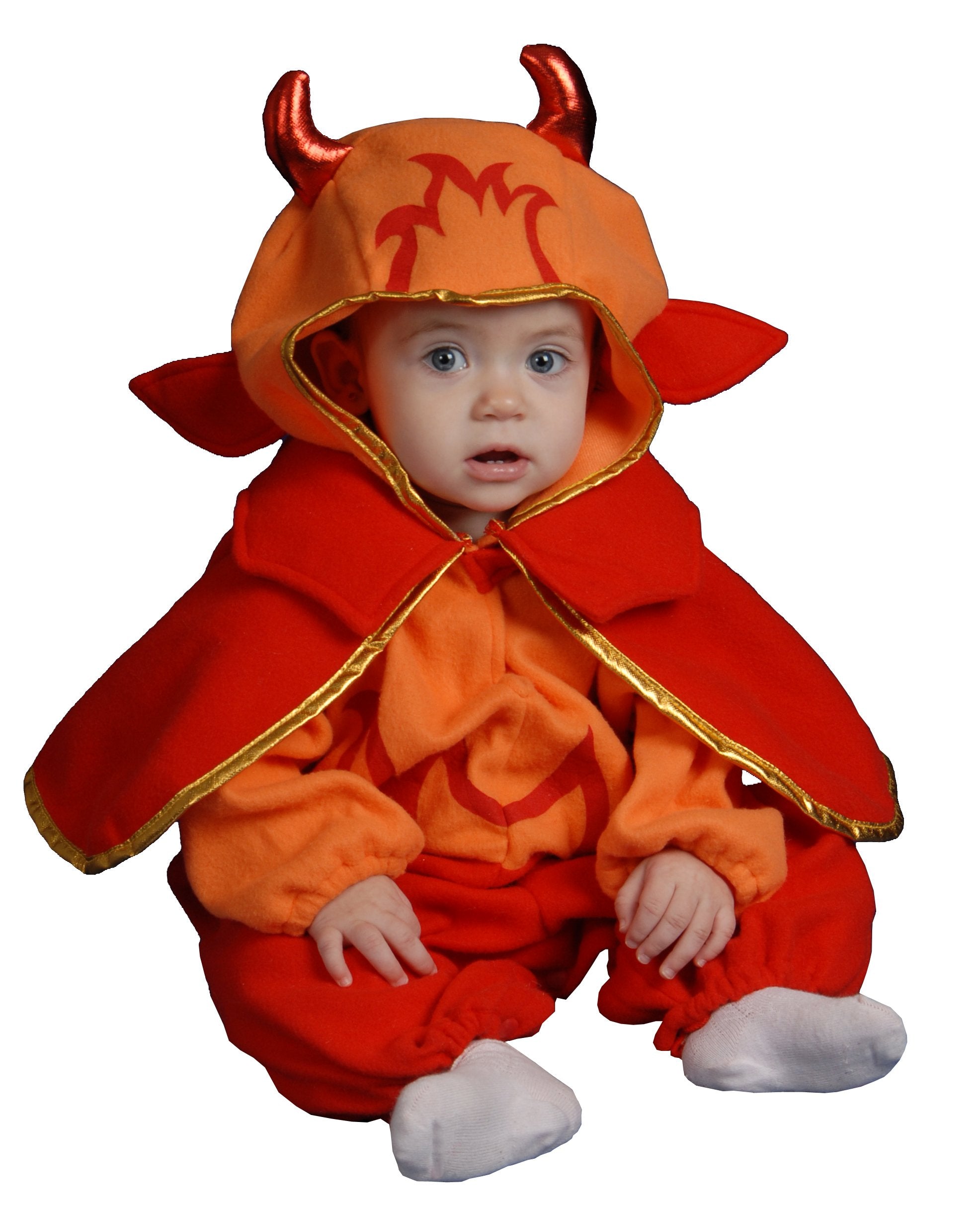 Infant Little Devil - Size 0-12 Mo