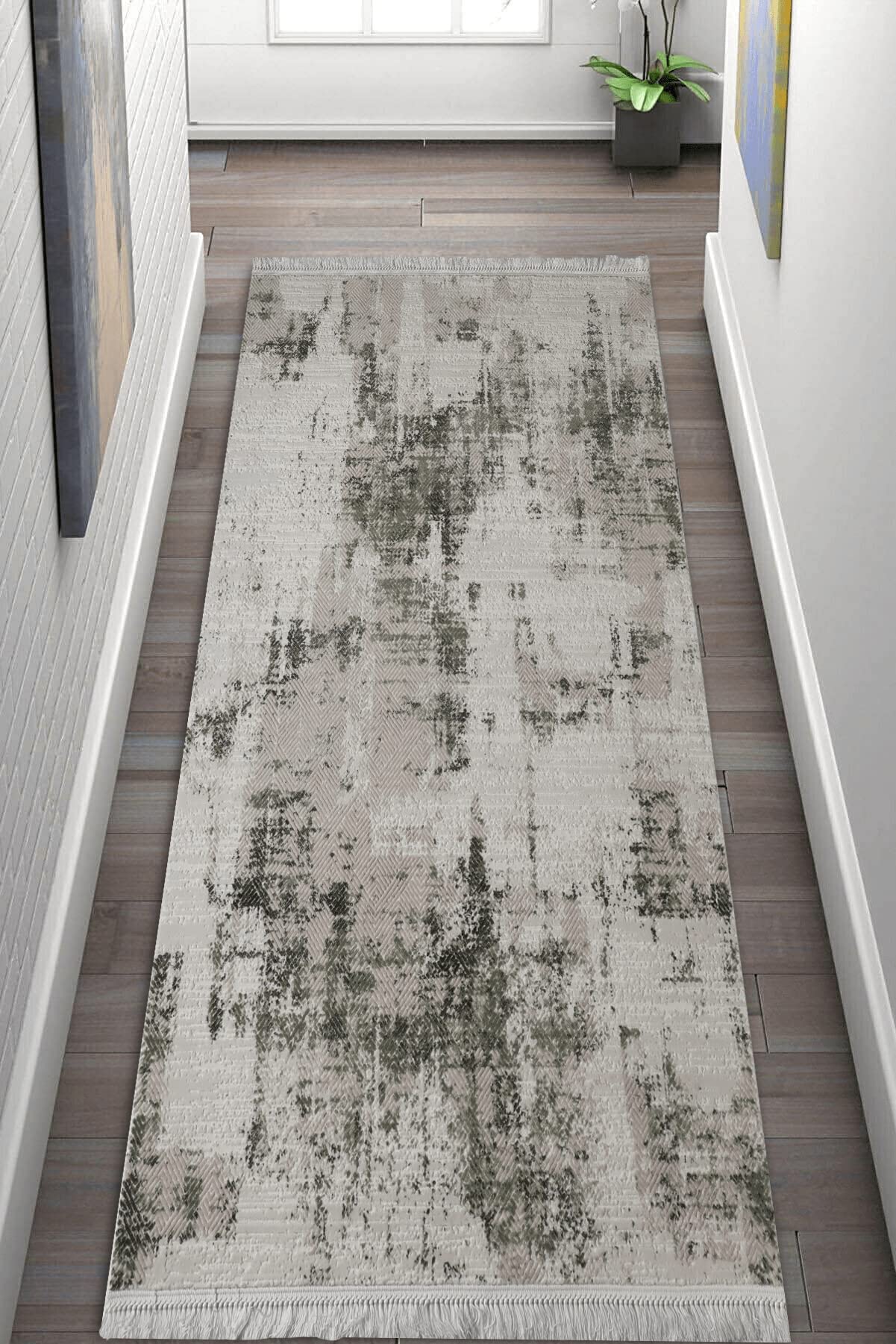 Madea Decorative Acrylic Rug