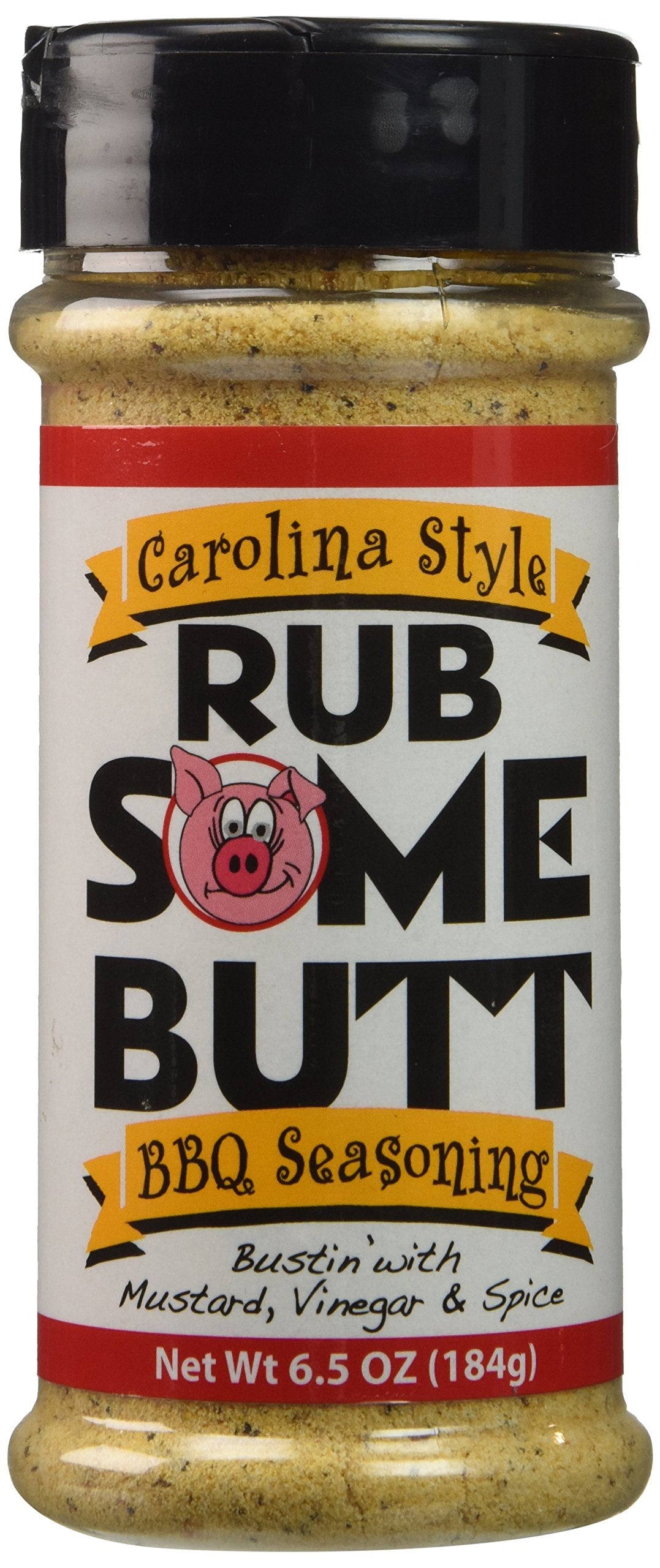 Rub Some Butt Carolina Style Barbecue Seasoning