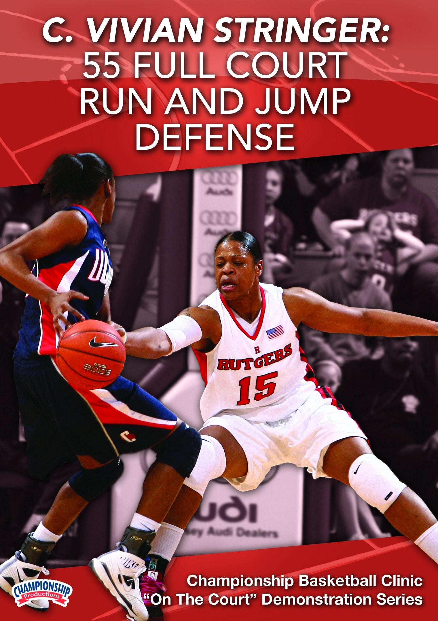 C.VIVIANSTRINGER:55FULLCOURTRUN&JUMPDEFENSE