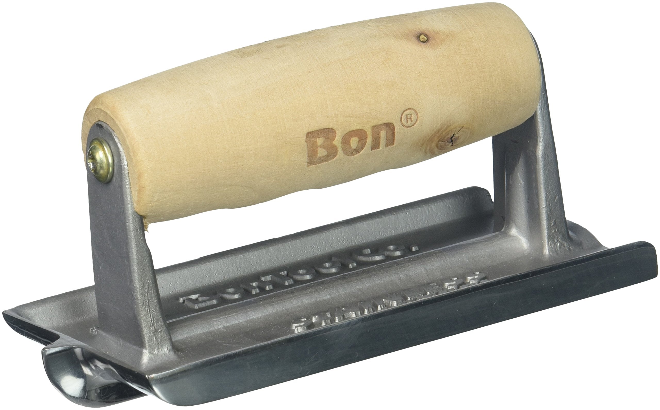 Bon 89-302 Groover - BulletStainless Steel 5 1/2-inch X 3-inch Bit 3/8-inch X 5/16-inch Wood Handle