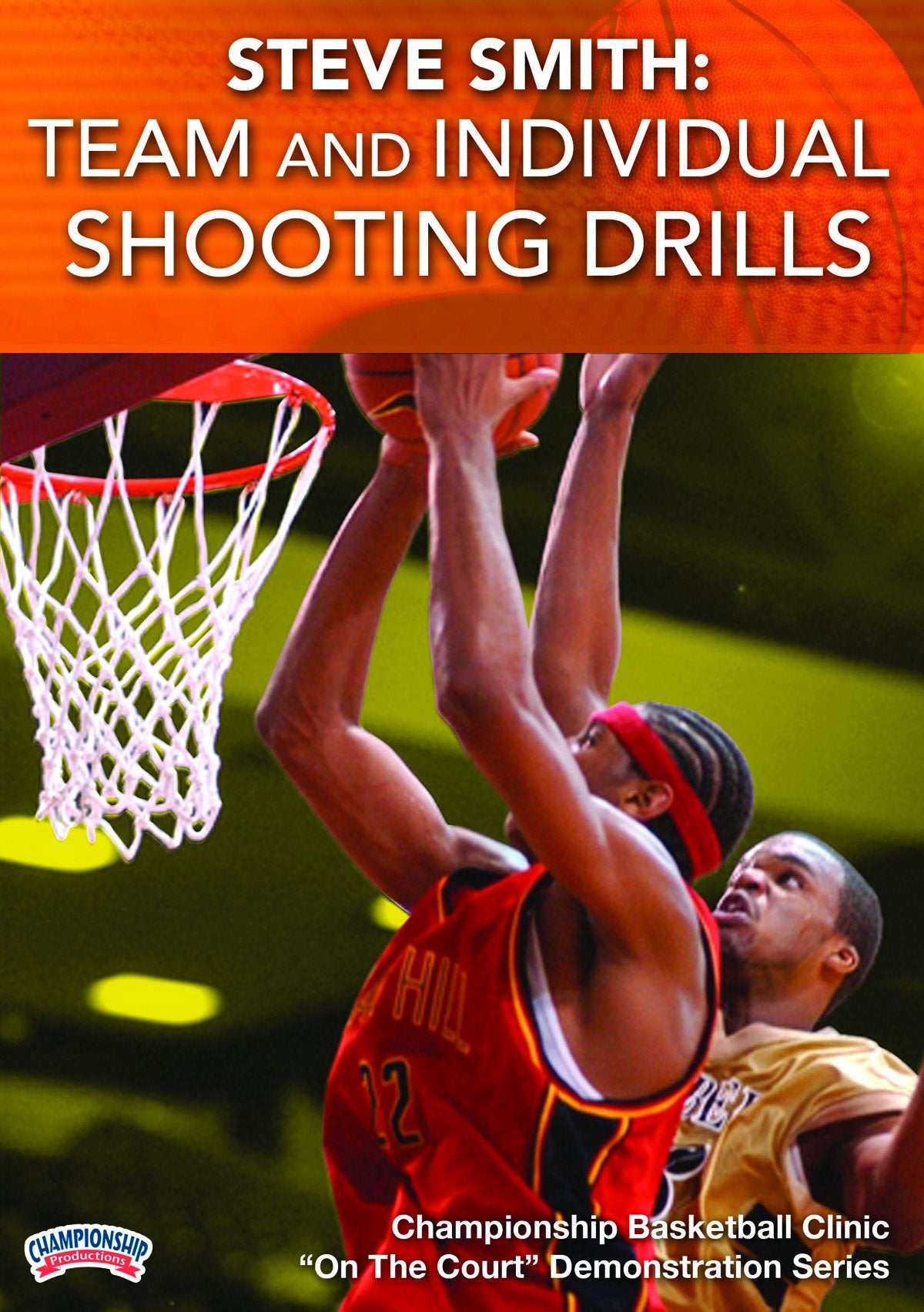 STEVESMITH:TEAMANDINDIVIDUALSHOOTING