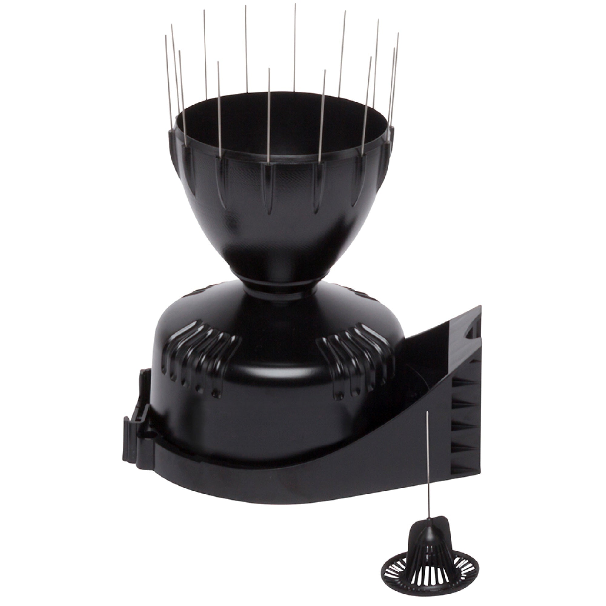 Davis Aerocone Rain Collector W/ Vantage Pro2 Mounting Base