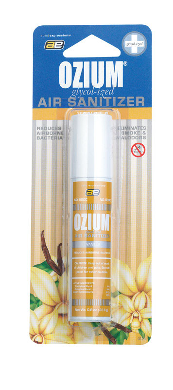 Sanitizer Air Vanilla (Pack Of 1)