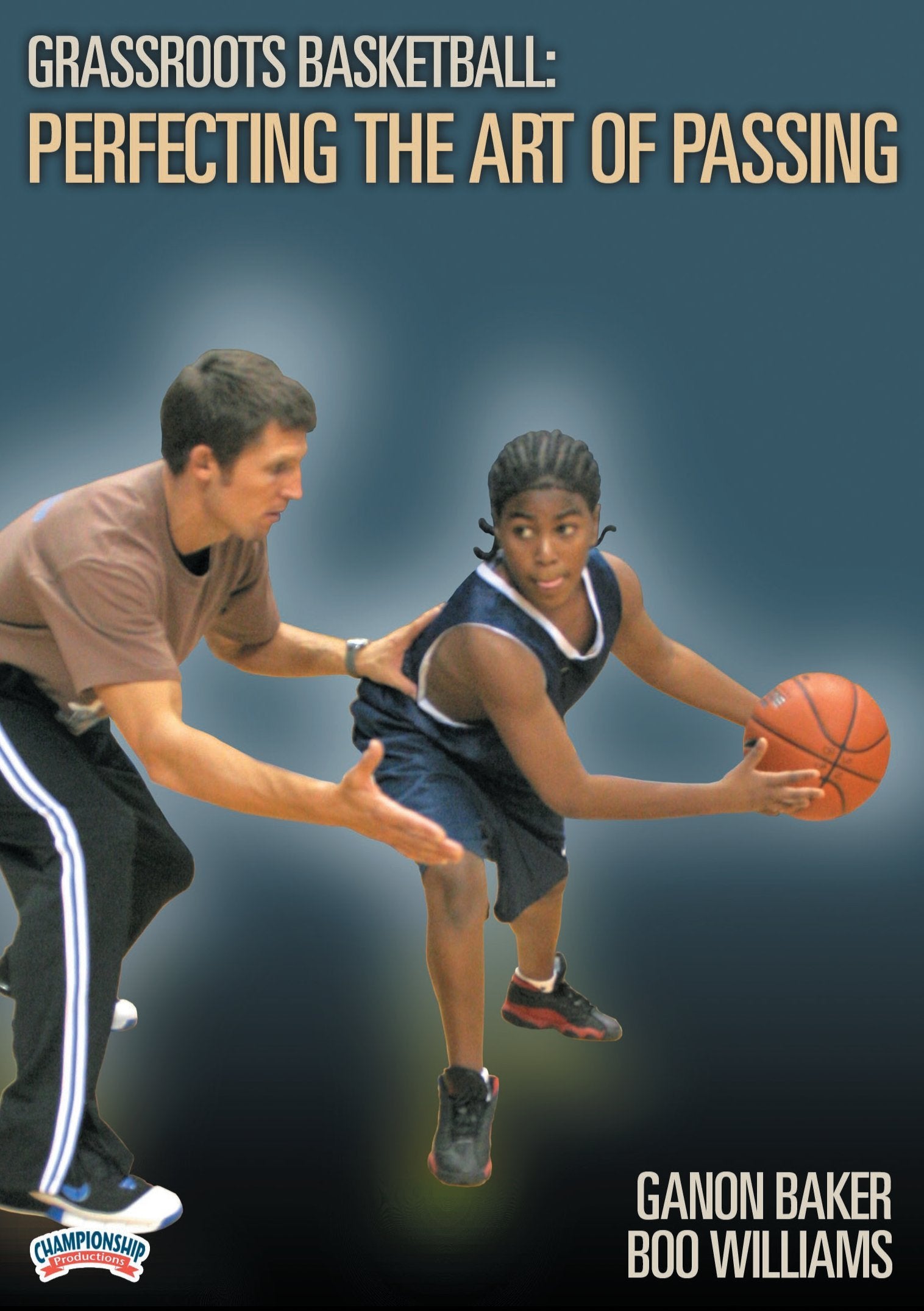 GRASSROOTSBASKETBALLSERIES:PASSING