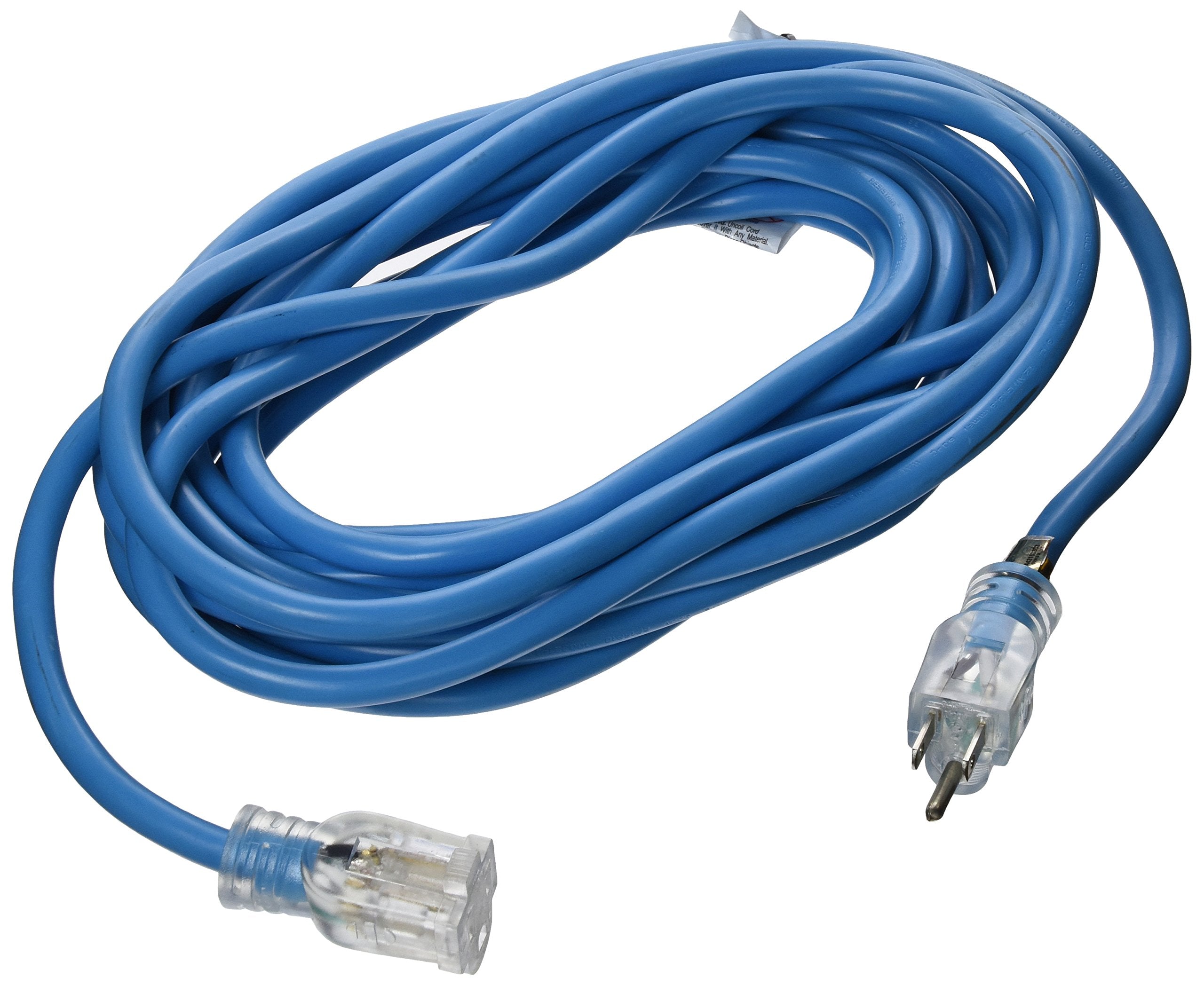 HD EXTENSION CORD 25 12/3